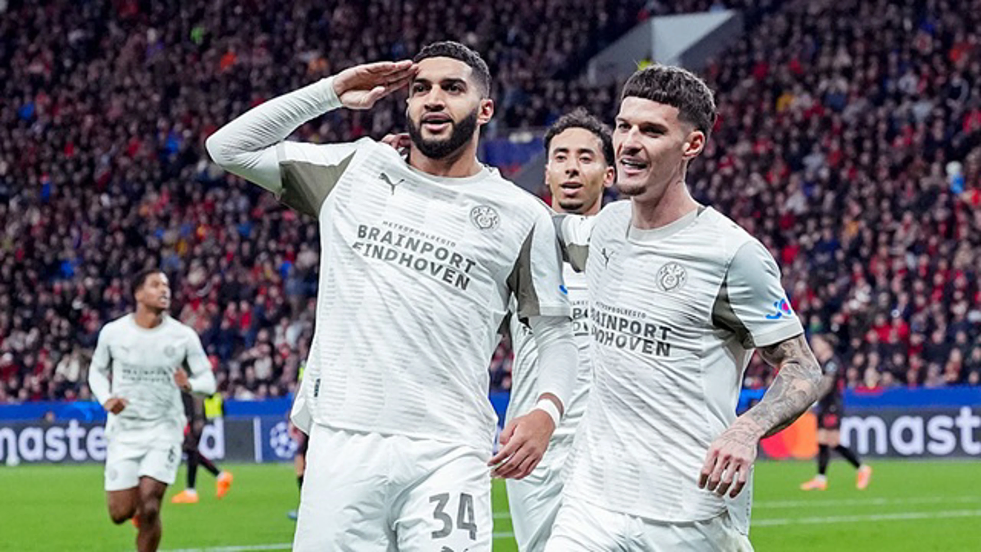 Bayer Leverkusen v PSV | Match in 5 | UEFA Champions League