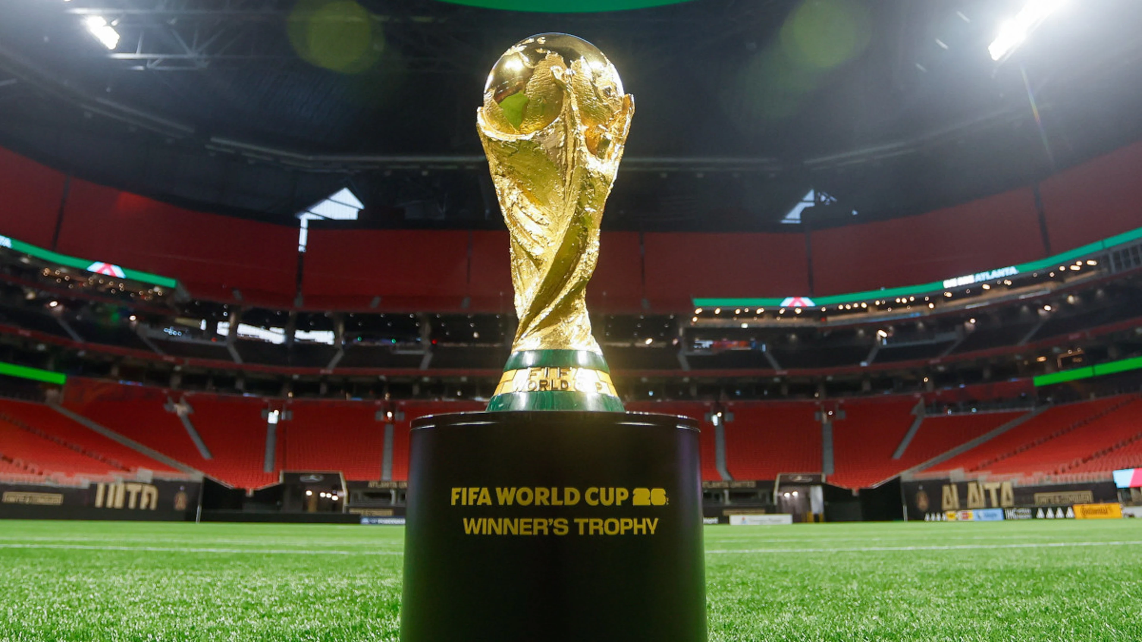 Big-name sports stars to help with FIFA World Cup draw