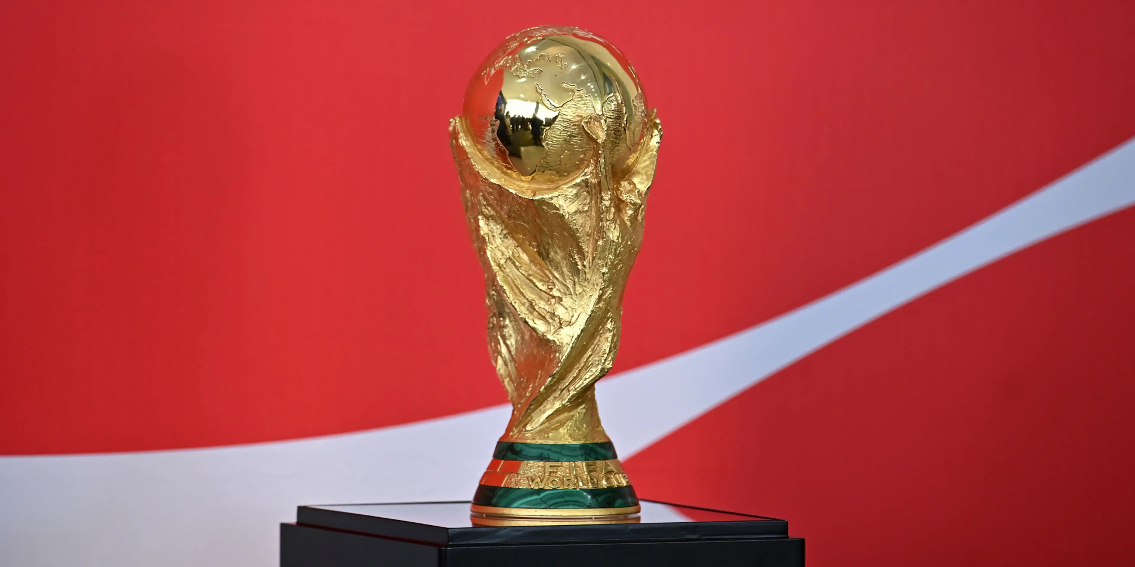 World Cup marks 100-day countdown amid political upheaval