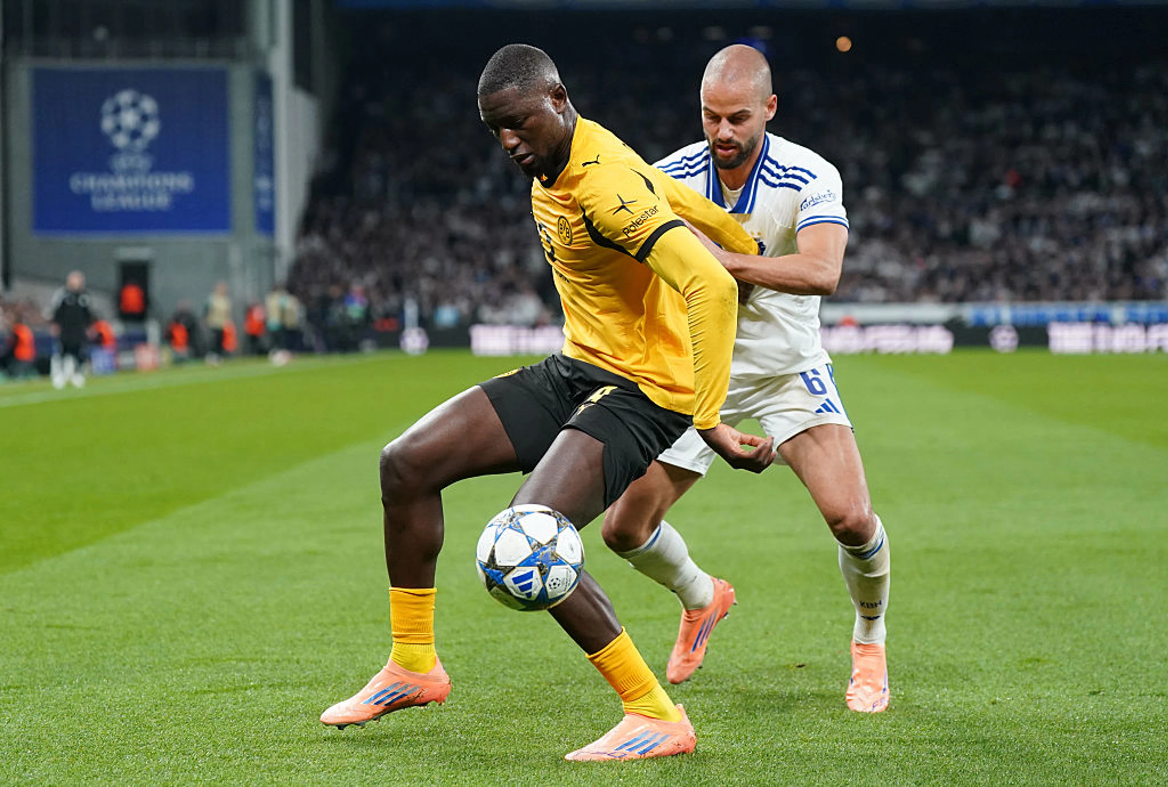 Copenhagen v Dortmund | Match Highlights | UEFA Champions League