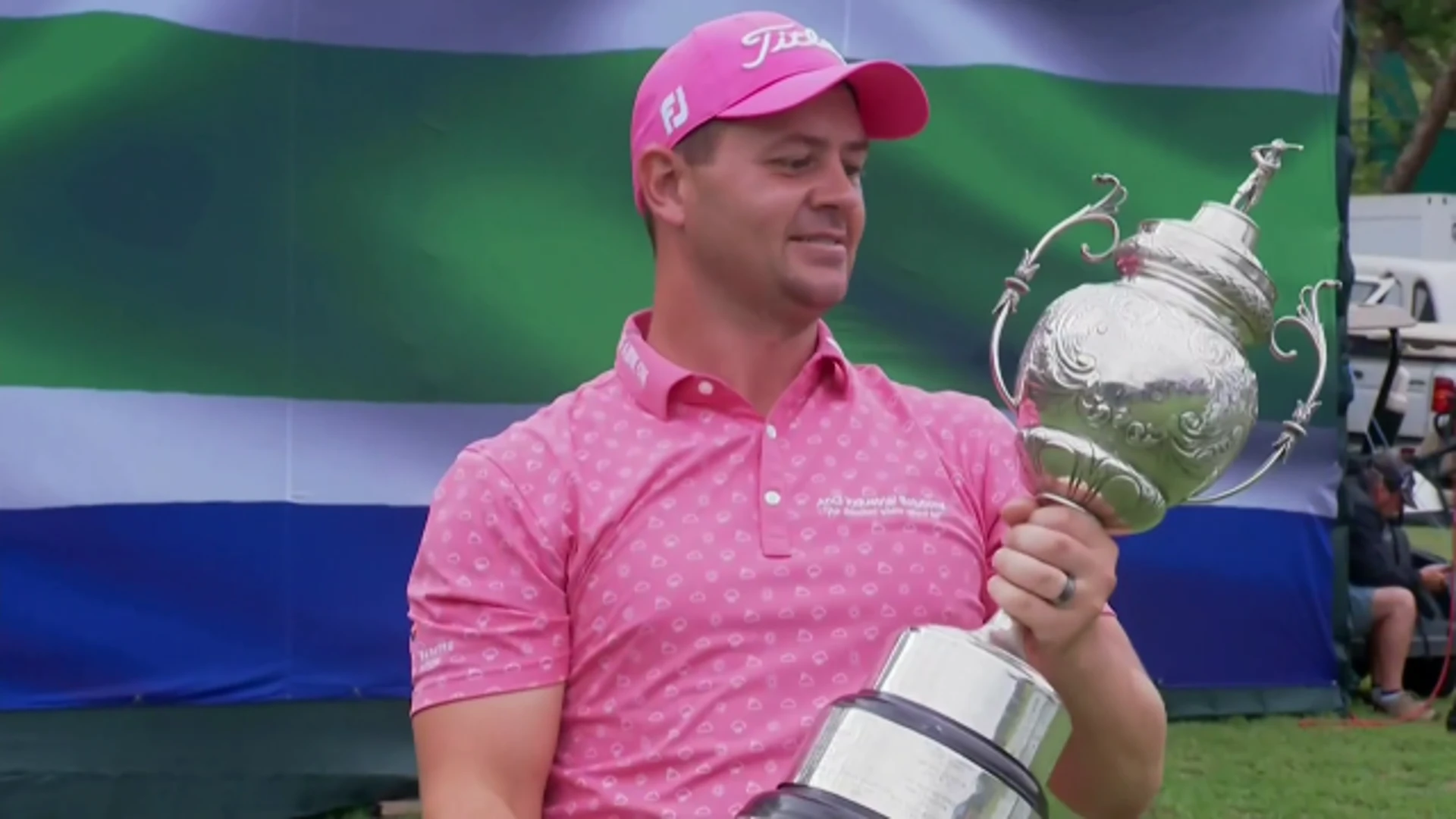 Daniel van Tonder | Nedbank Golf Challenge