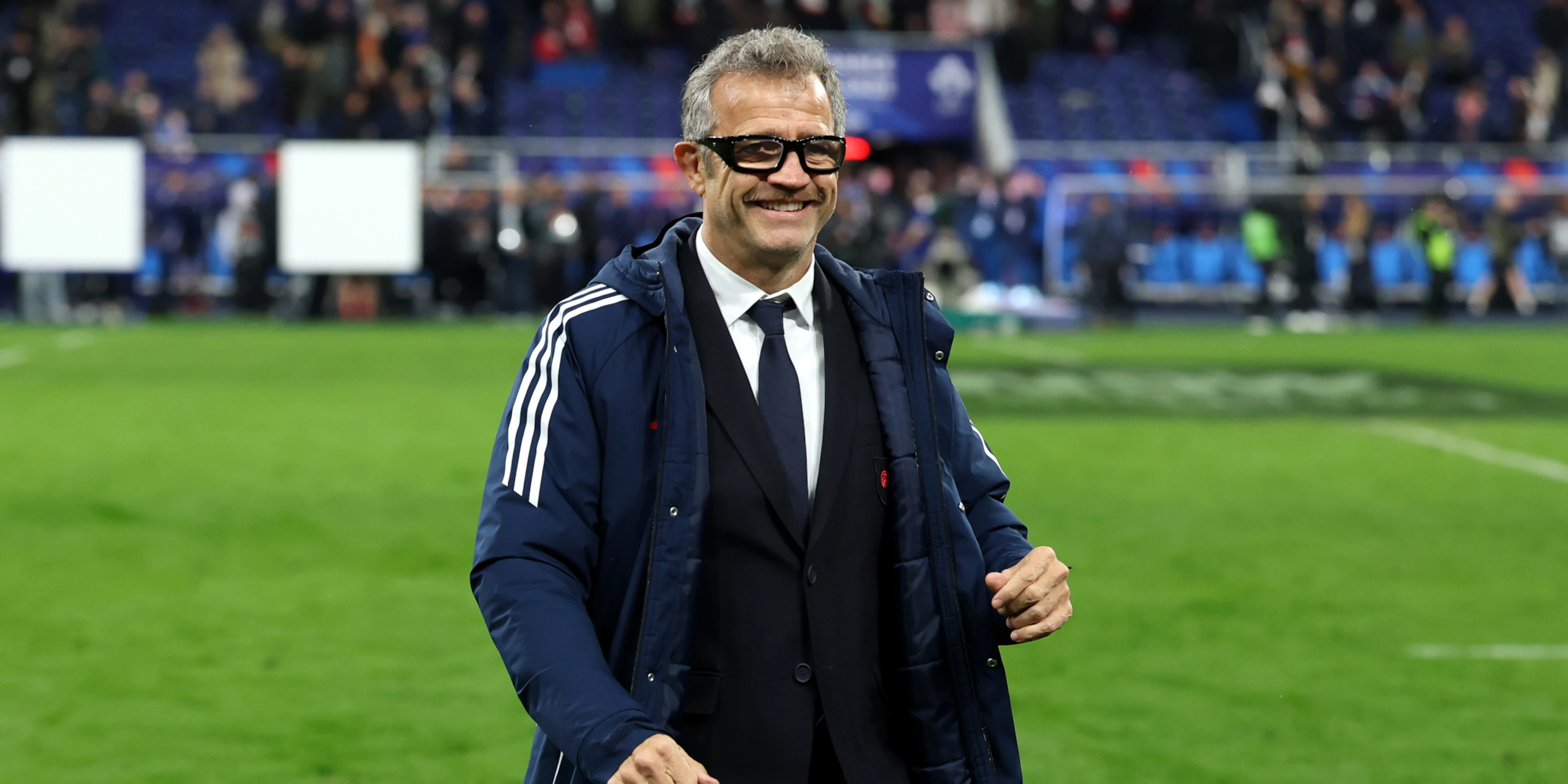 Galthie lauds France's remarkable attacking display against Ireland