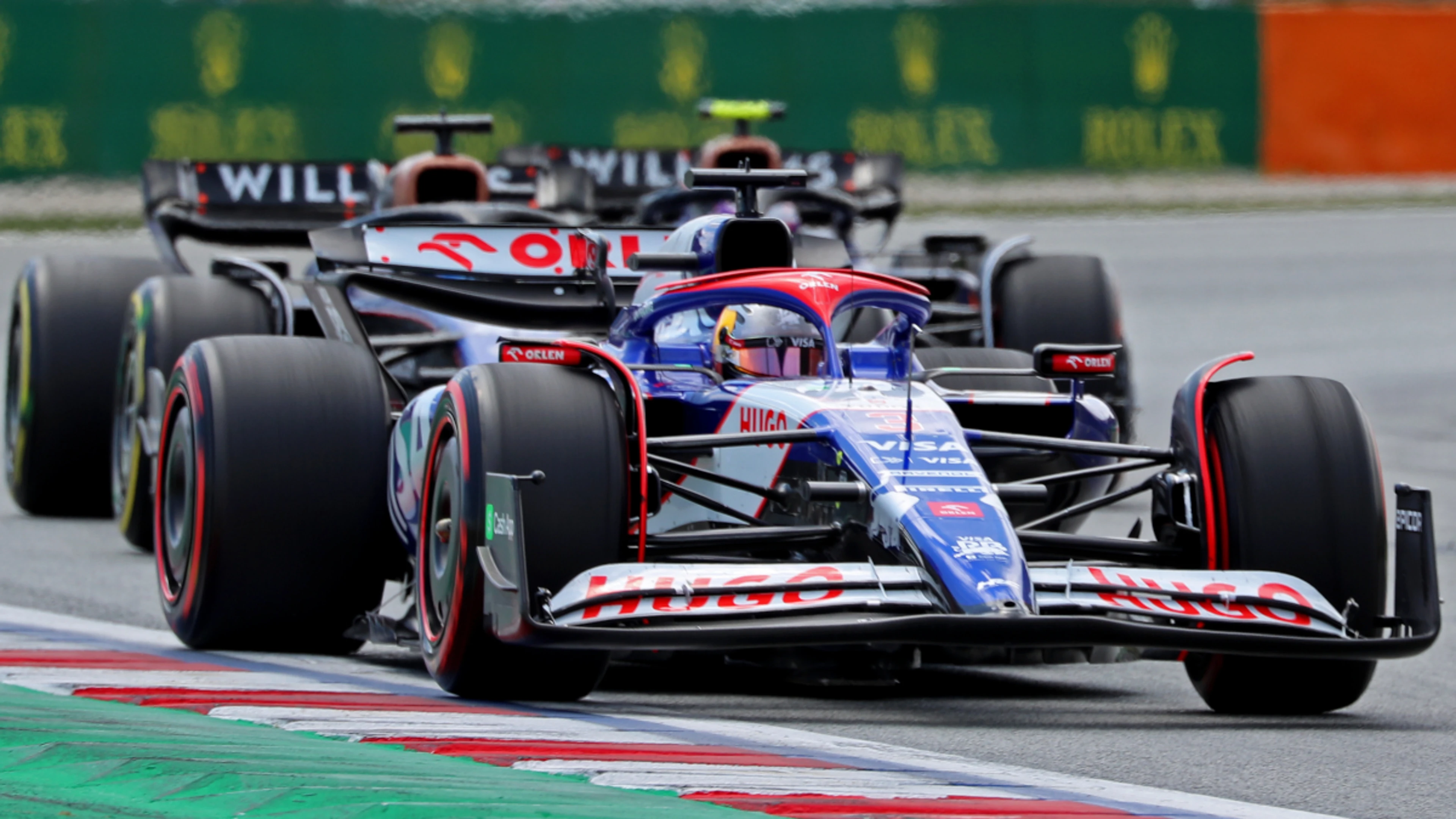 No shoey for Australia's latest F1 winner