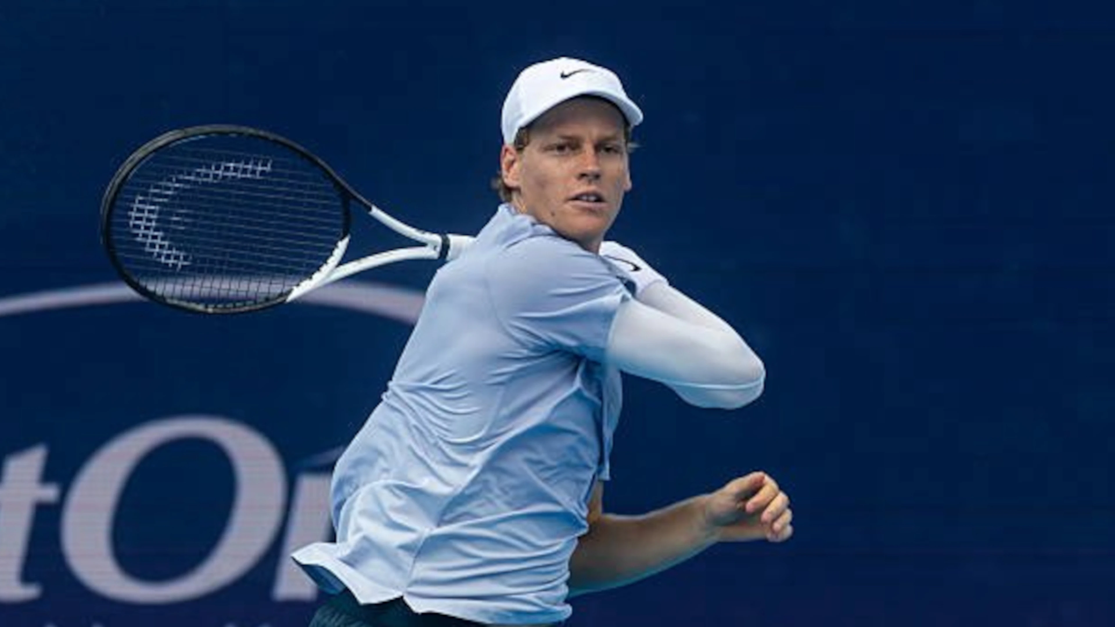 Alcaraz to face defending champ Sinner in Cincinnati ATP final