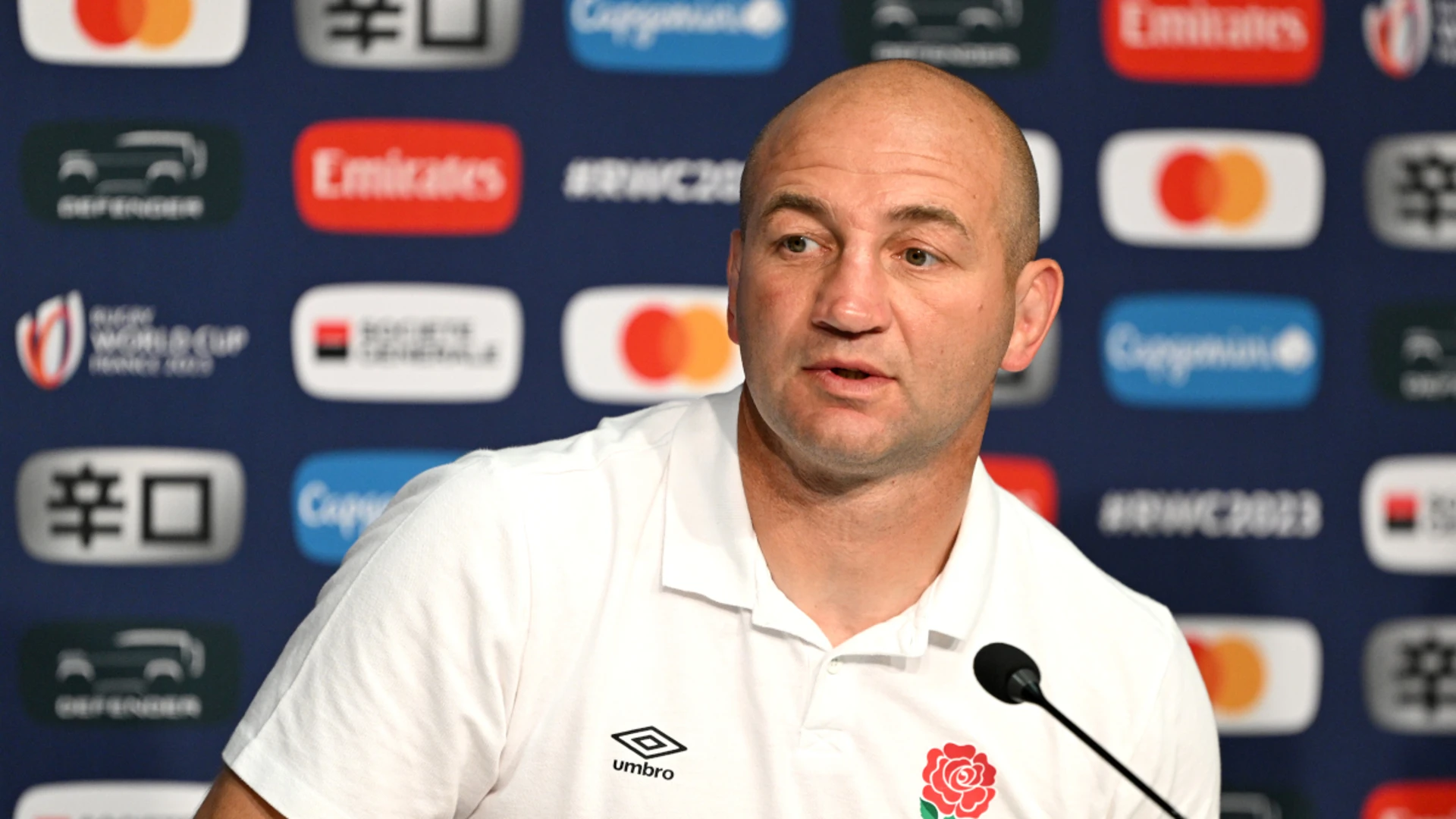 England will benefit from Samoa close shave - Borthwick