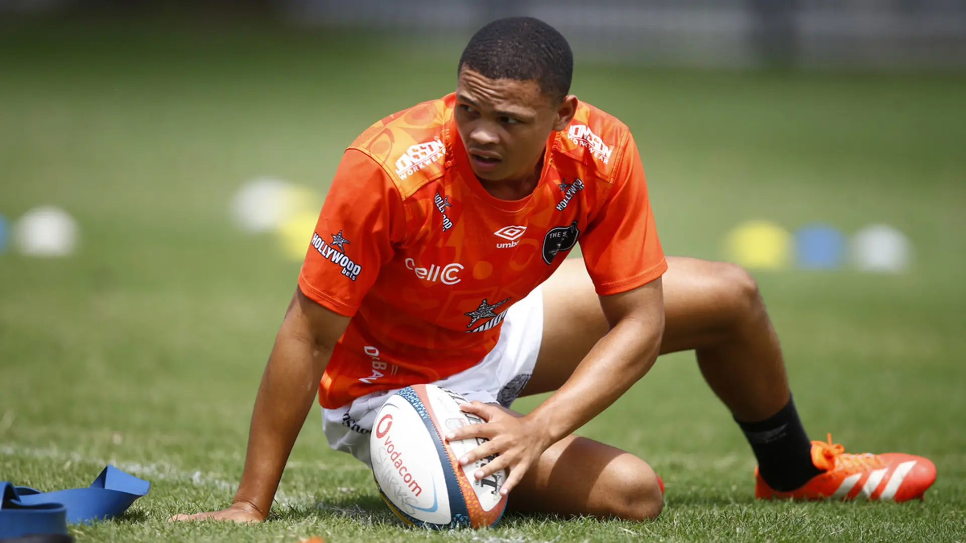 YOUNG BLOOD: Junior Boks bolster Sharks XV for Loftus trip