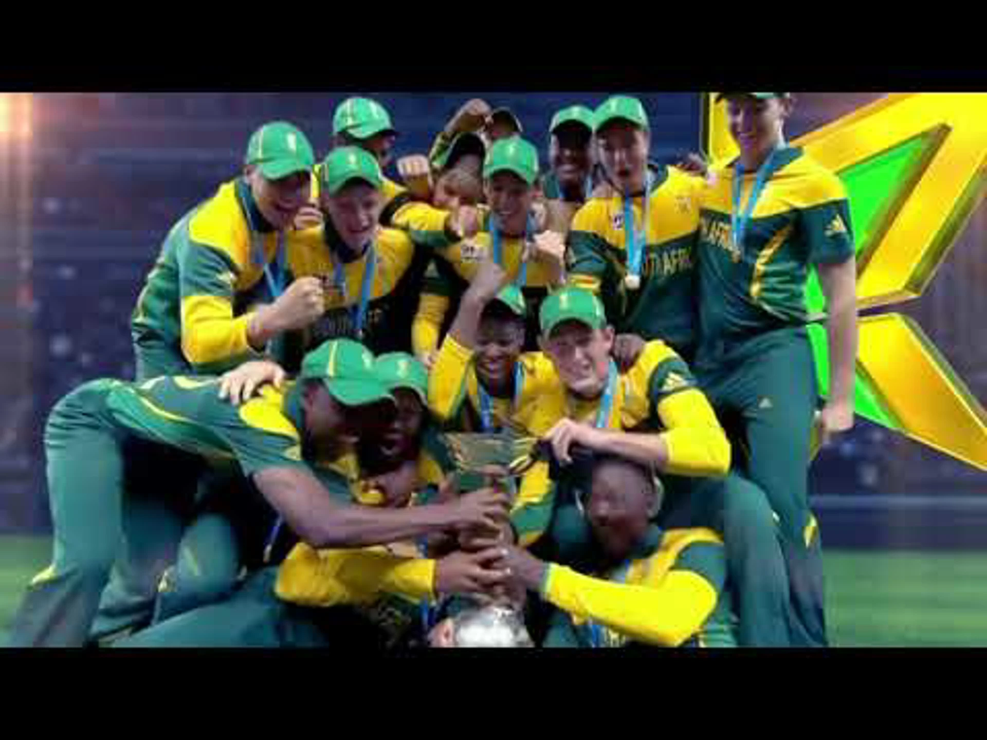 Pakistan v New Zealand | Match Highlights | ICC U19 Cricket World Cup