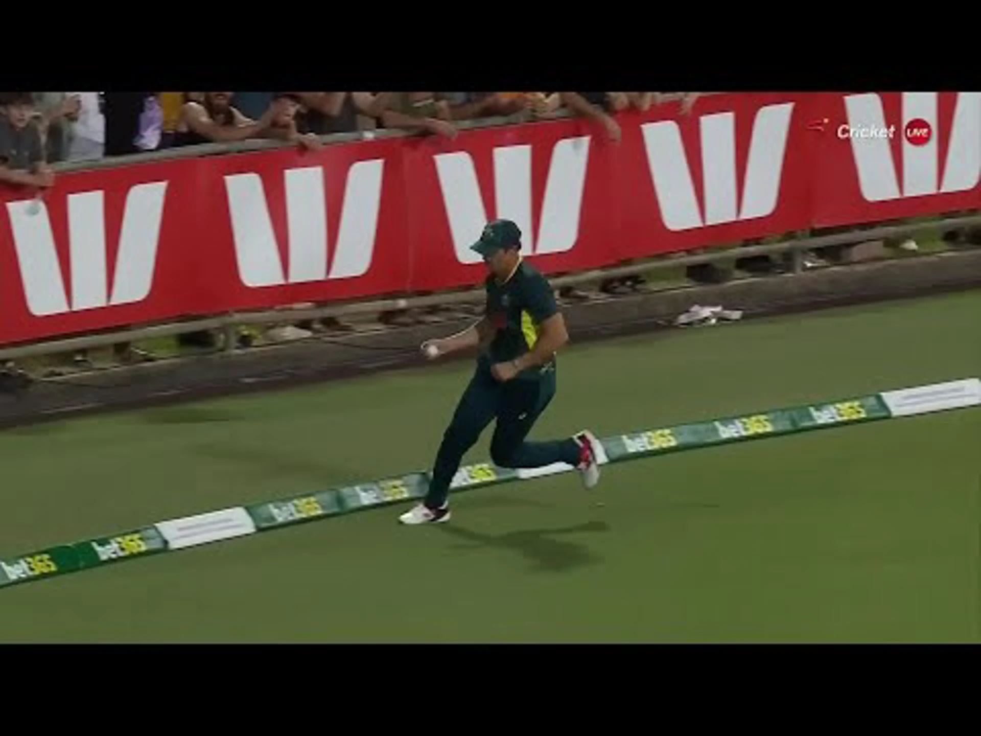 Ben Dwarshuis Top Wickets vs. South Africa