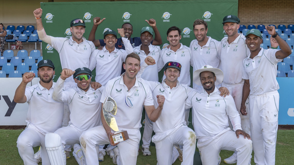 SA ‘A’ clinch West Indies A tour