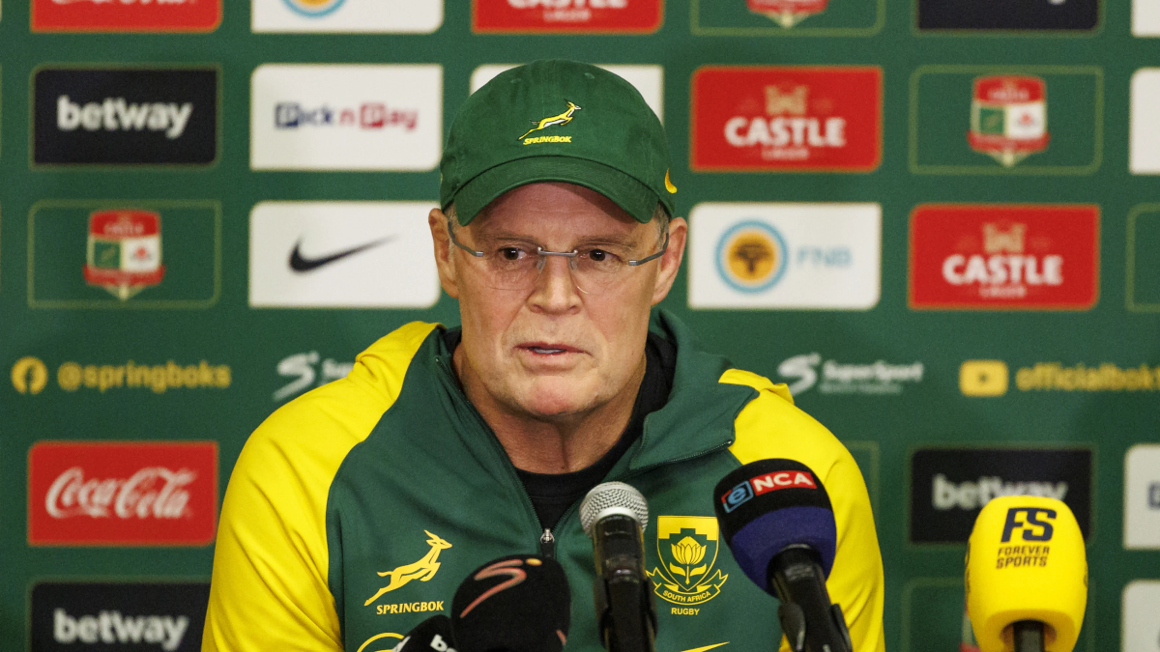 Wallaby competitiveness against Lions no surprise to Rassie