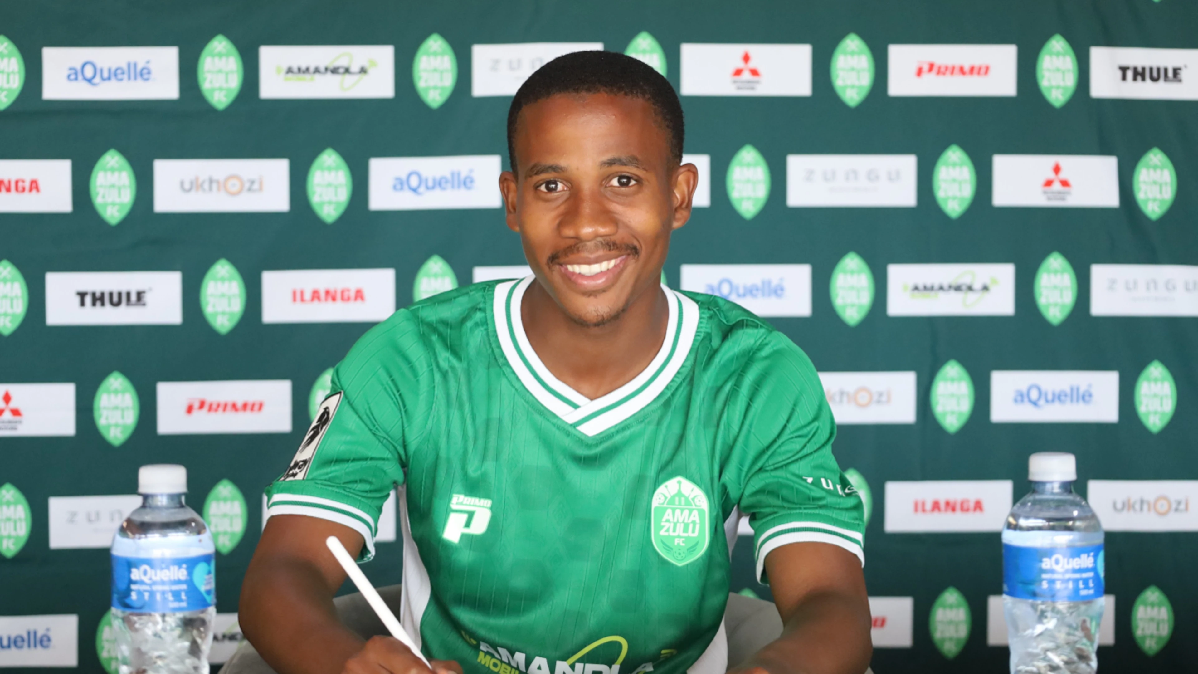 Mhlongo signs for AmaZulu