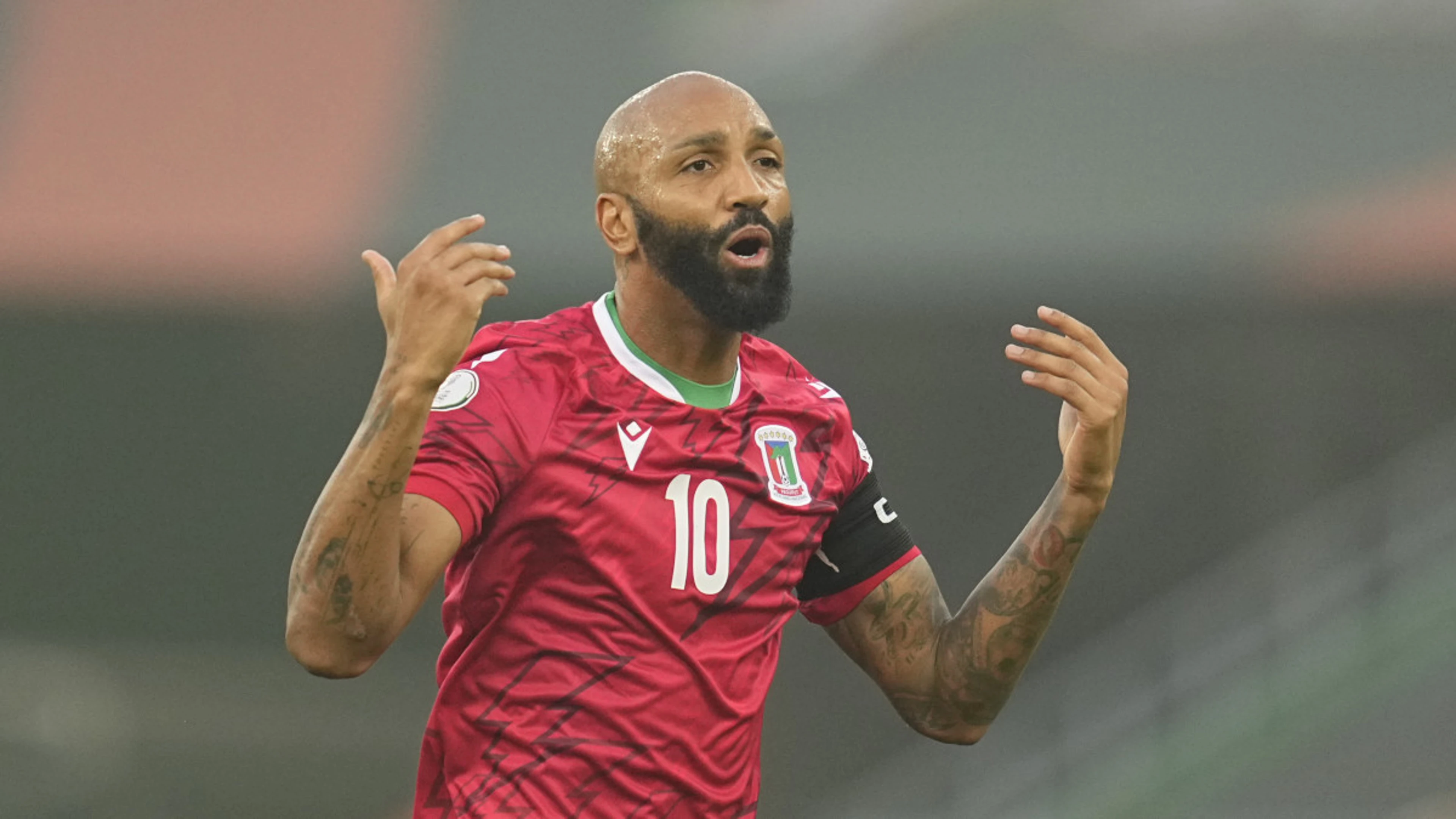 Equatorial Guinea forfeit World Cup qualifiers over ineligible Nsue