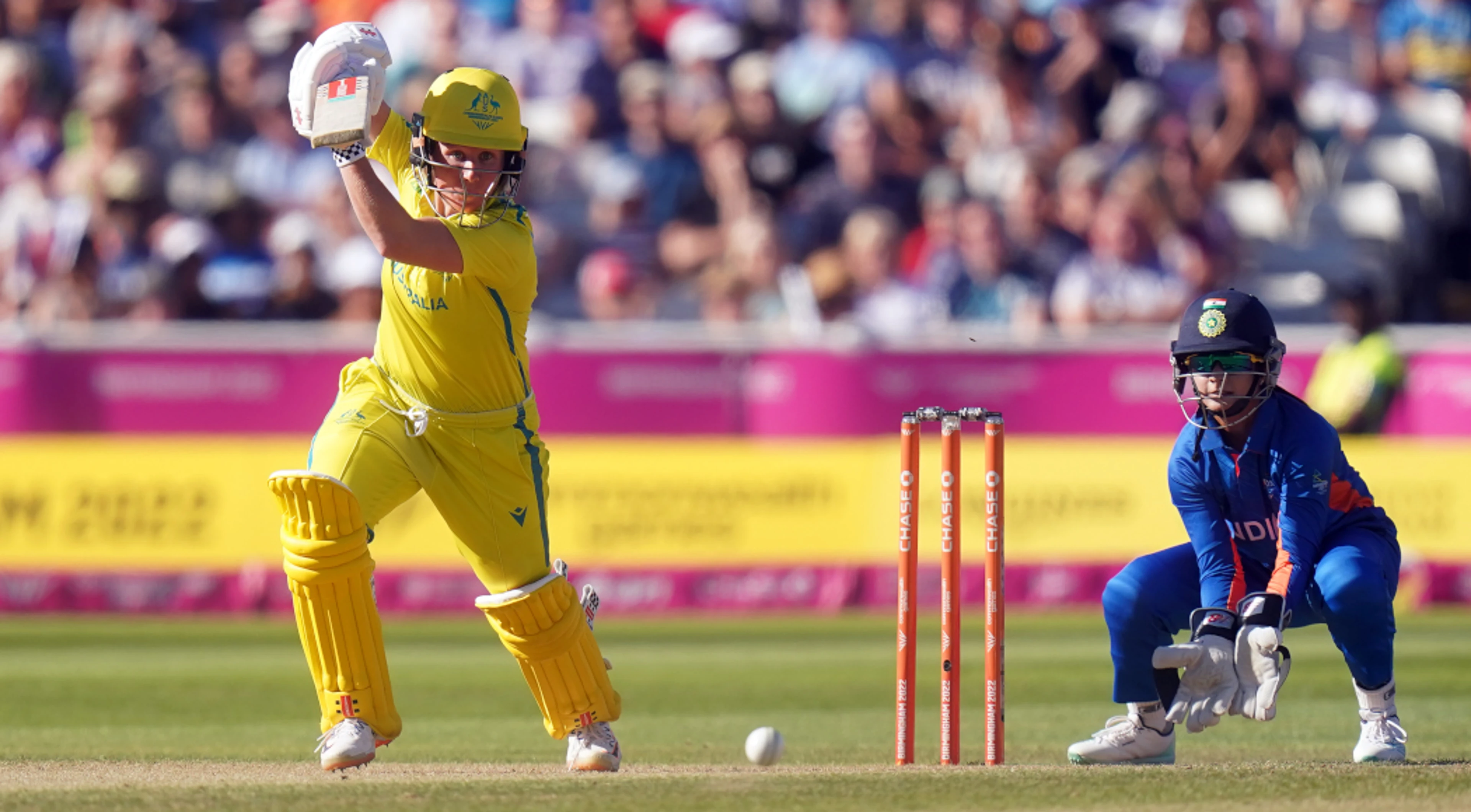 Australia claim first women's Commonwealth cricket gold