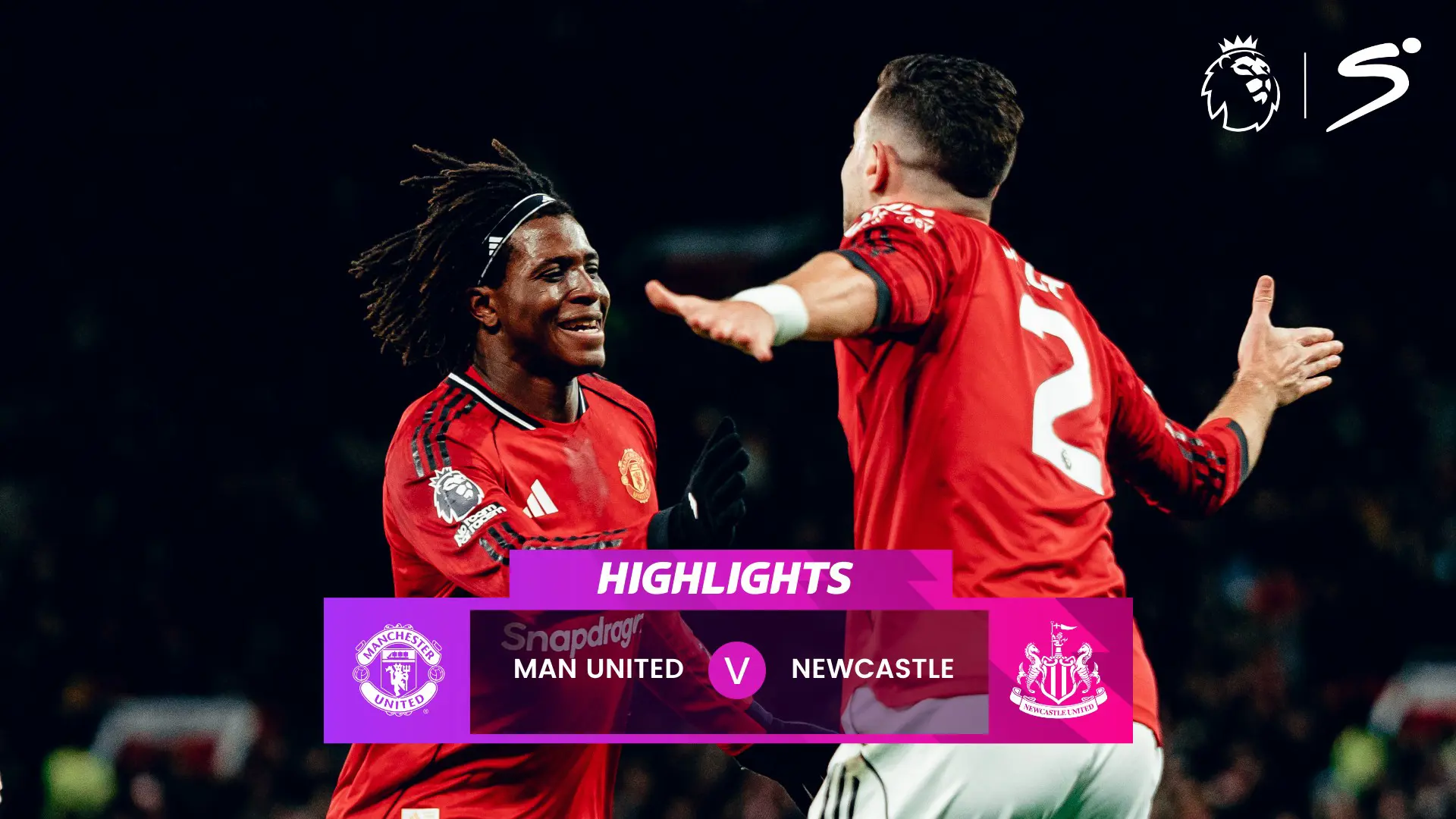 Manchester United v Newcastle | Match in 5 | Premier League