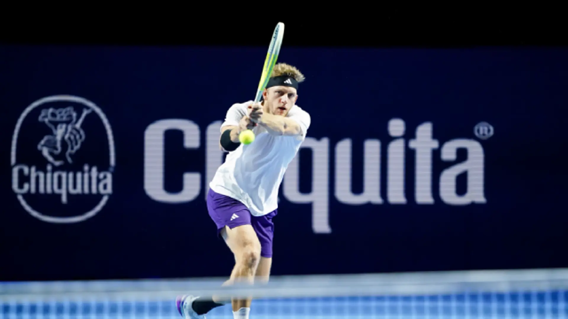 Casper Ruud v Alejandro Davidovich Fokina | Basel | QF4 | Highlights | ATP World Tour 500