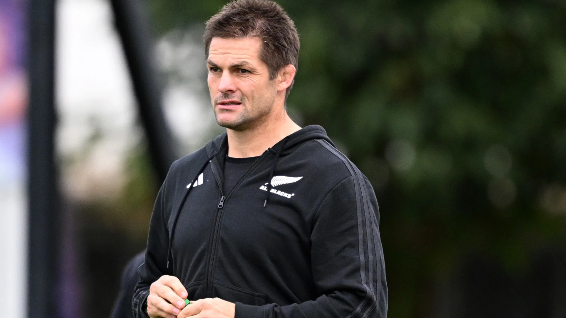 All Blacks great McCaw inspires squad ahead of Springboks rematch