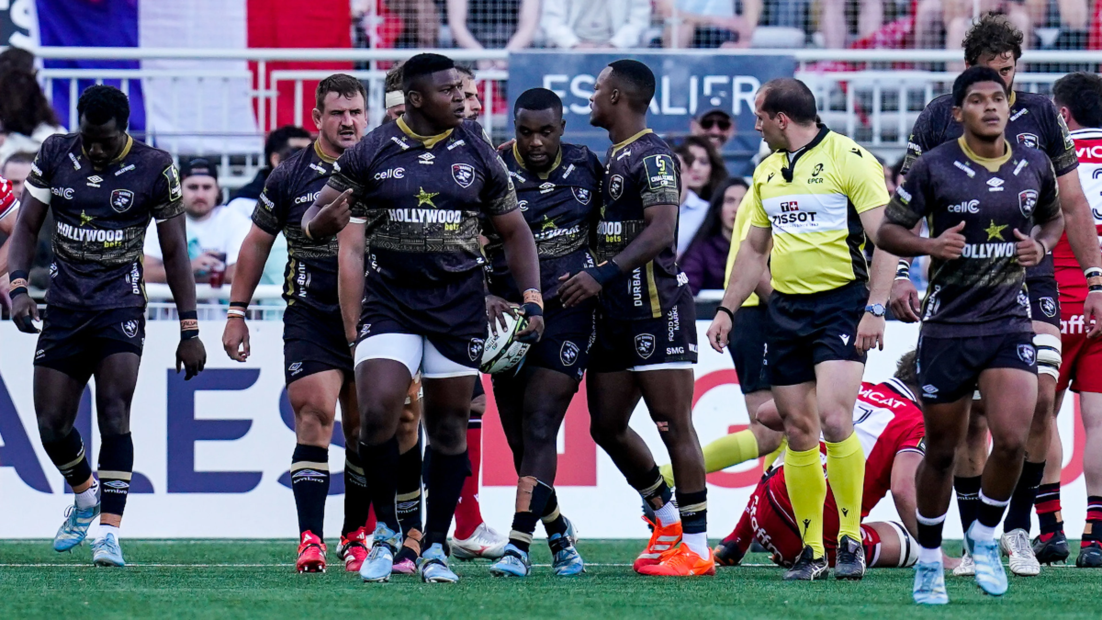 URC returns with first SA derby and two Irish clashes