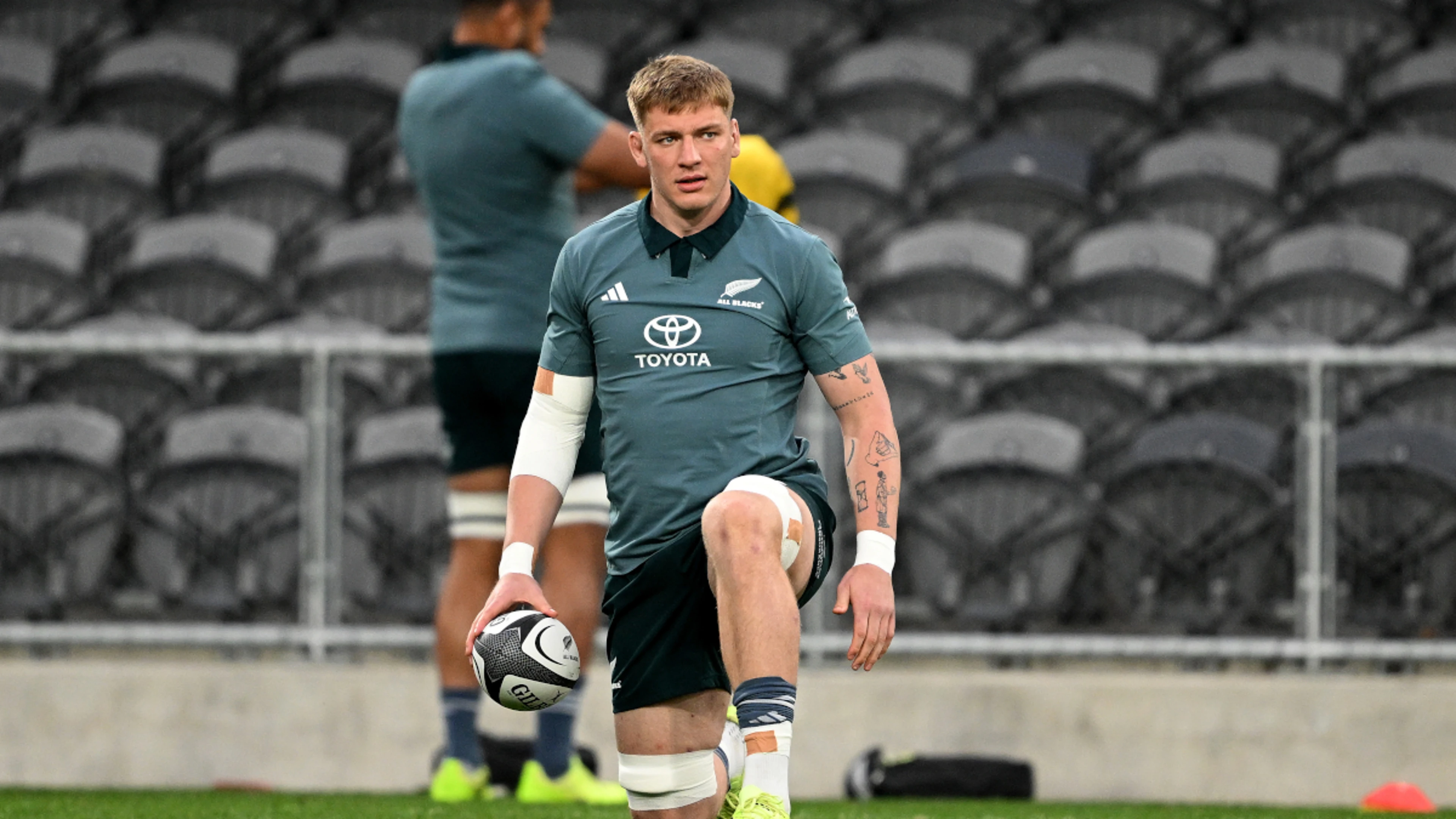 Holland completes All Blacks 'great story' to debut against France