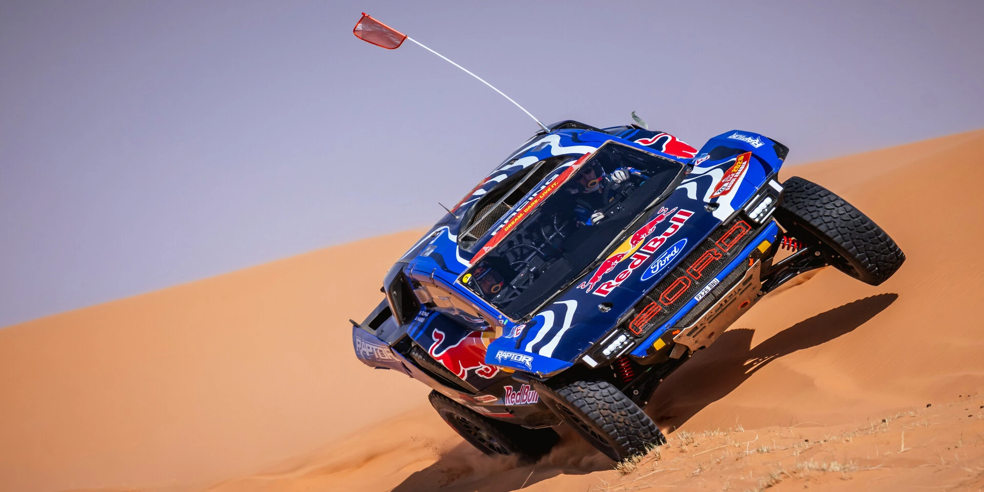 DAKAR: Roma takes the lead as Ford goes one-two, setback for SA