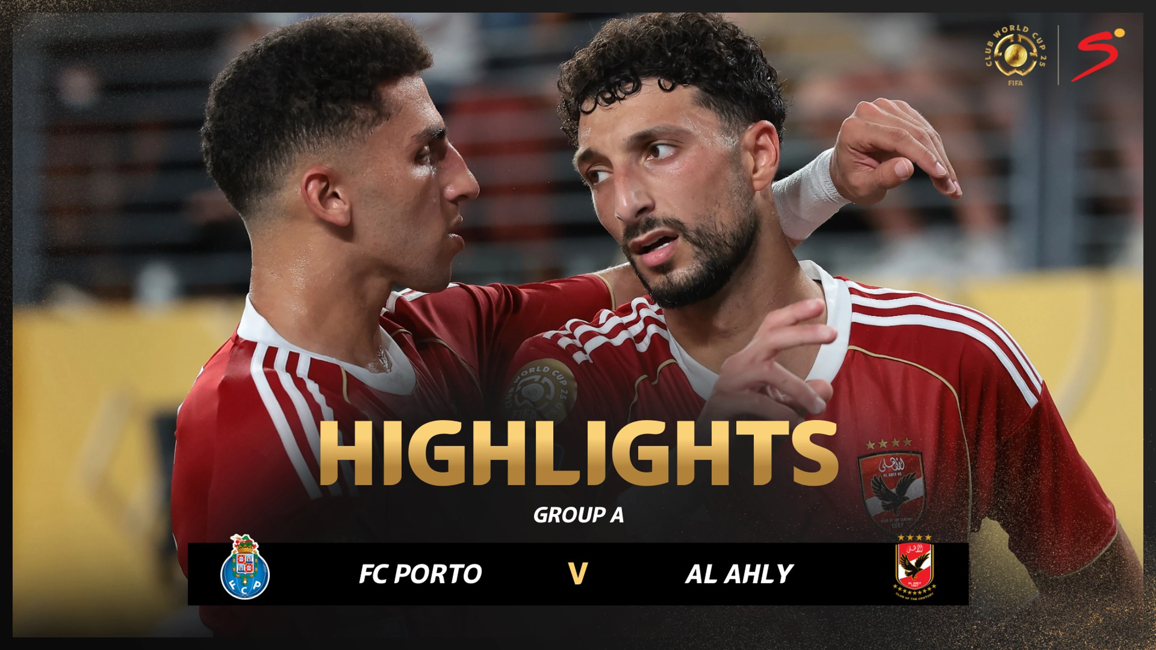 Porto v Al Ahly | Match in 3 | FIFA Club World Cup 2025