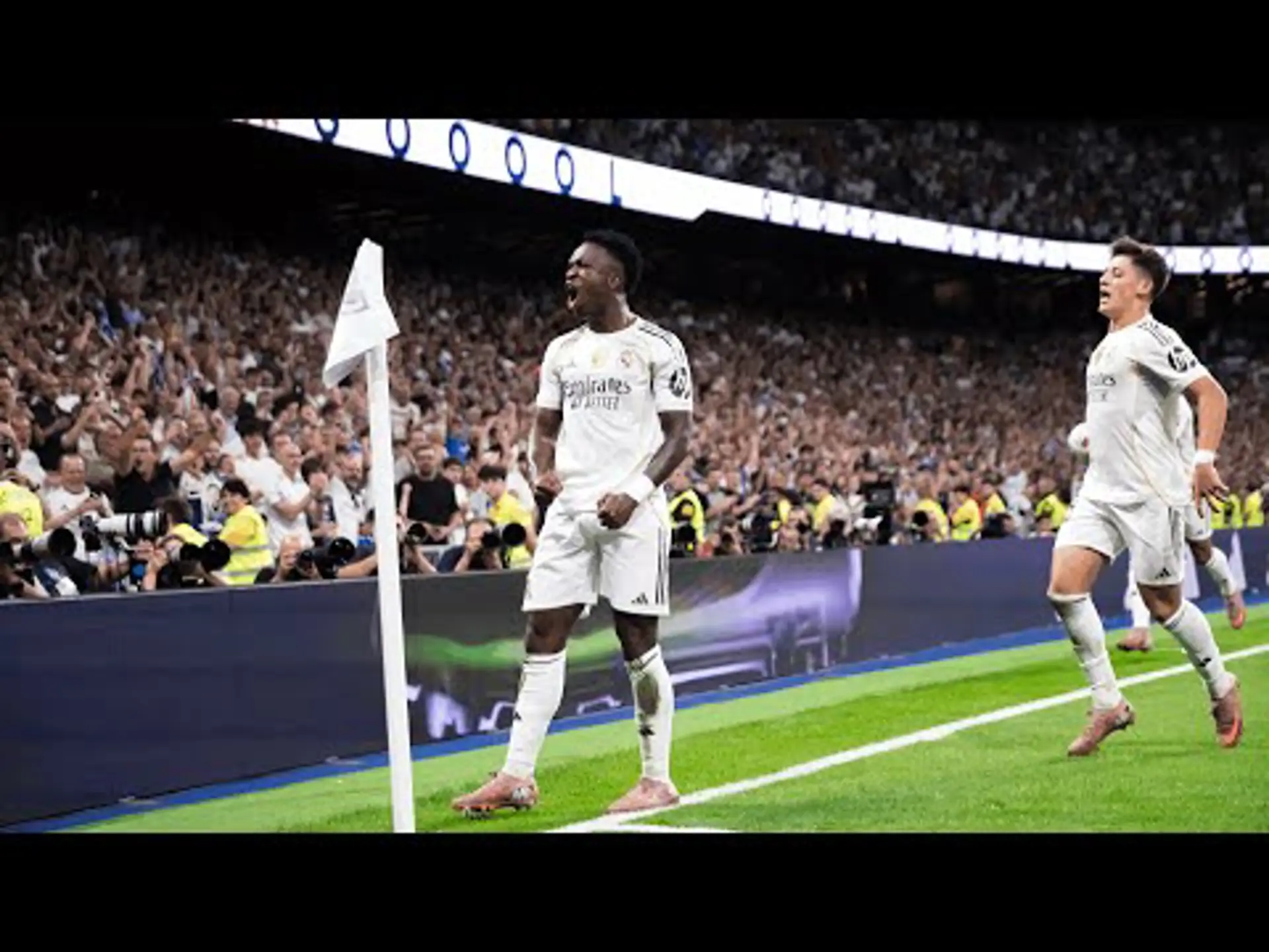 Real Madrid v Mallorca | Match Highlights | LaLiga EA Sports Matchday 3