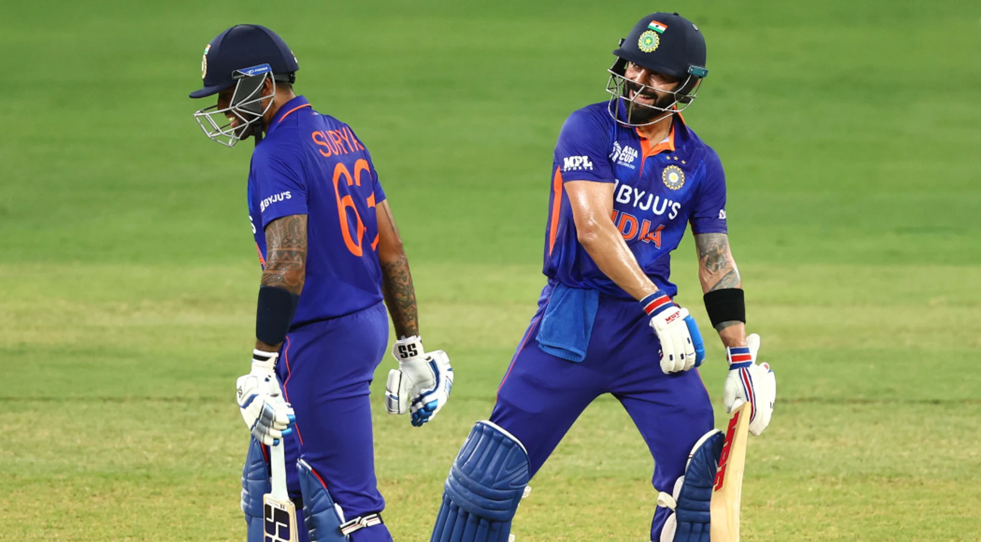 Suryakumar powers India into Asia Cup Super Four