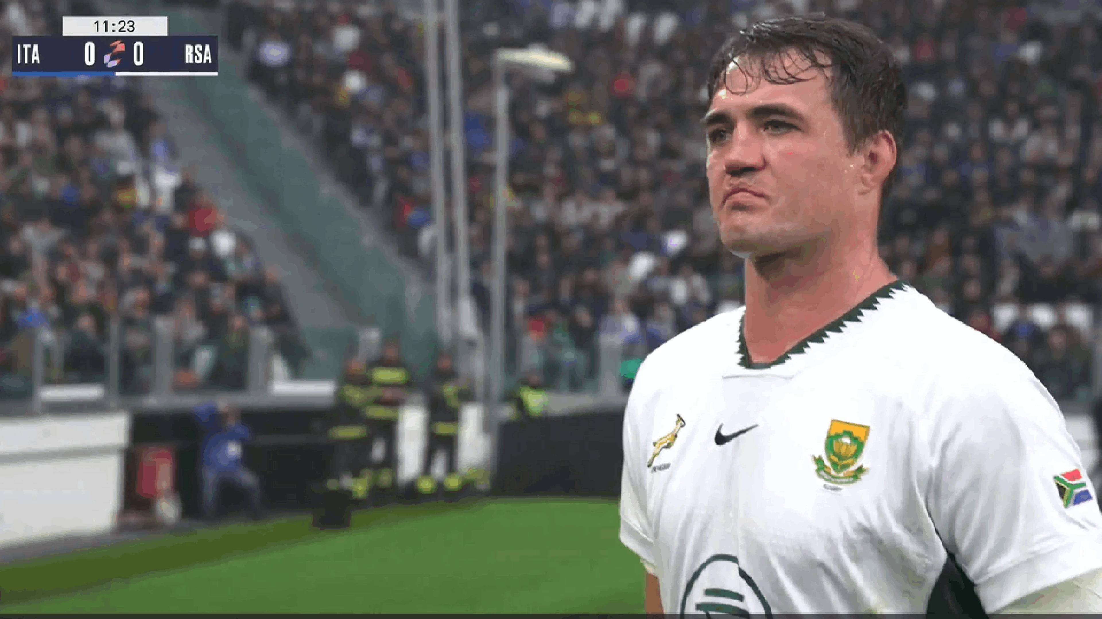 Mostert Red Card Rescinded