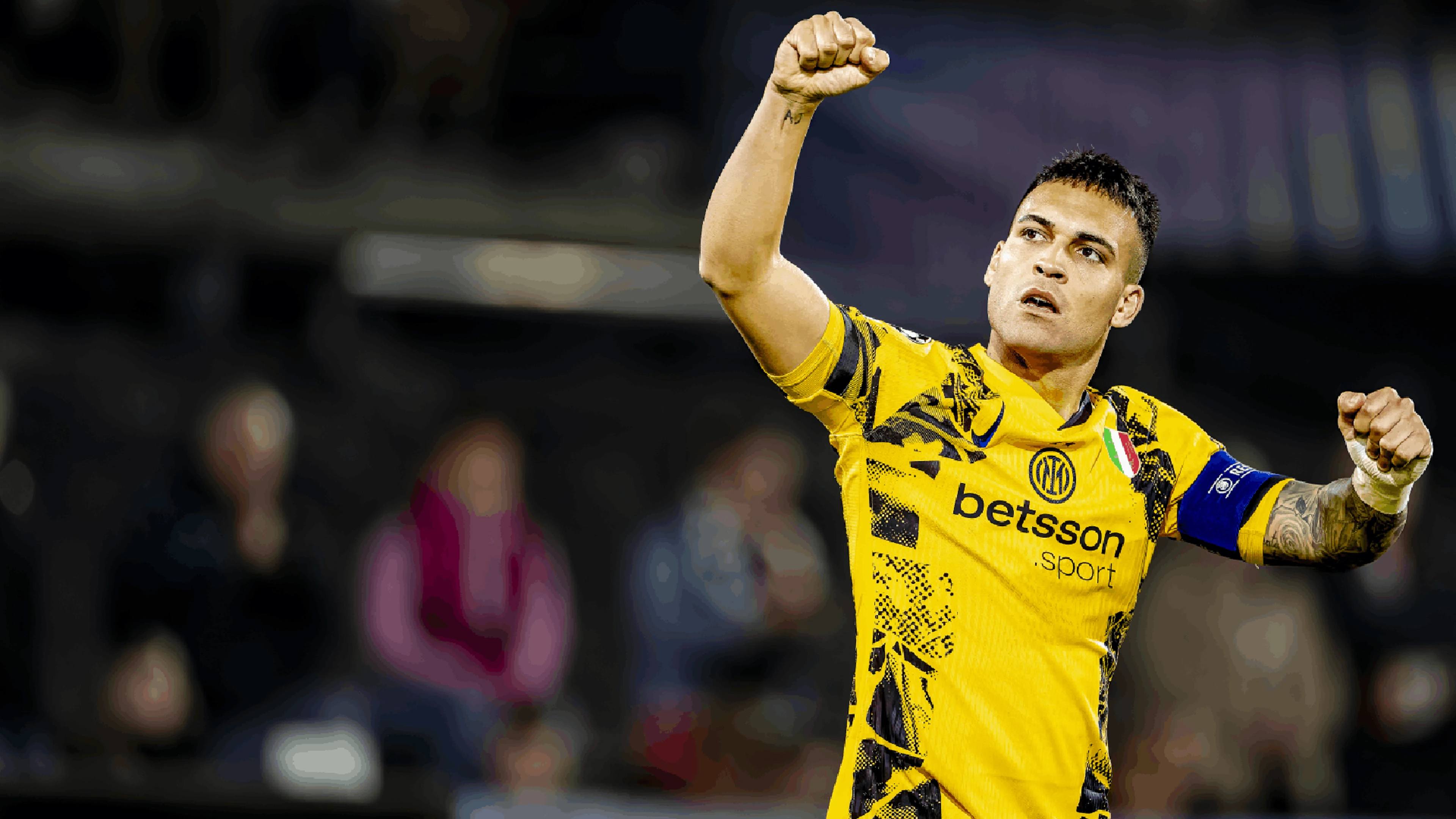 Matchday 11 | Lautaro Martinez - 18 Goals | UEFA Champions League Features