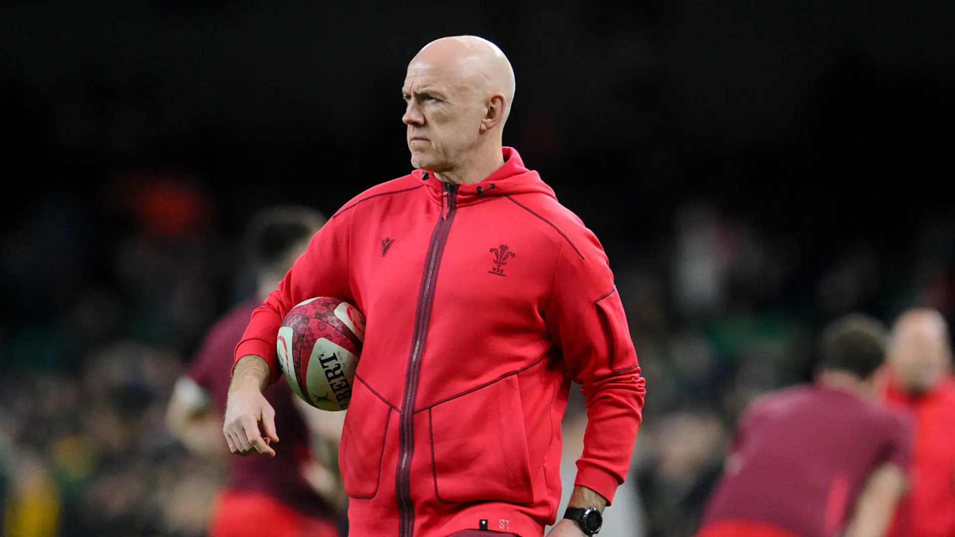 Wales coach Tandy takes lessons from record home defeat
