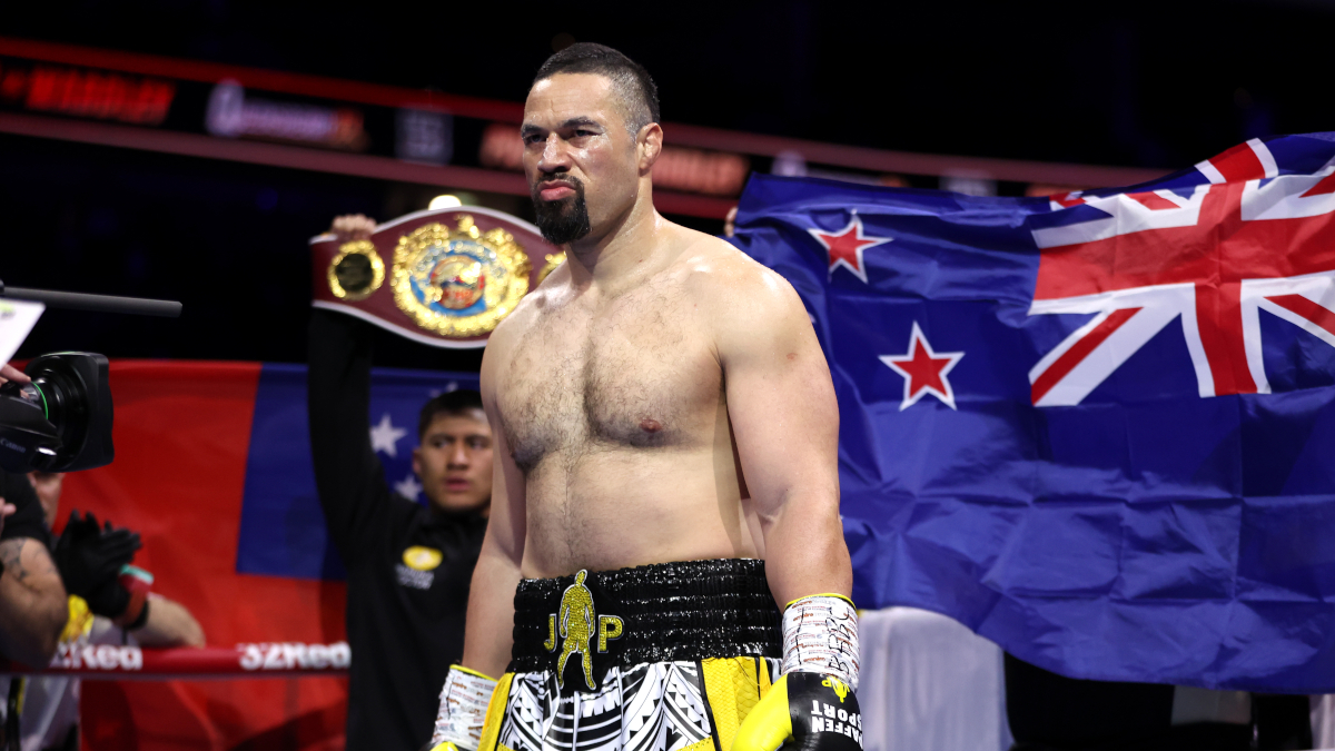 New Zealand's Parker denies taking prohibited substance after positive test