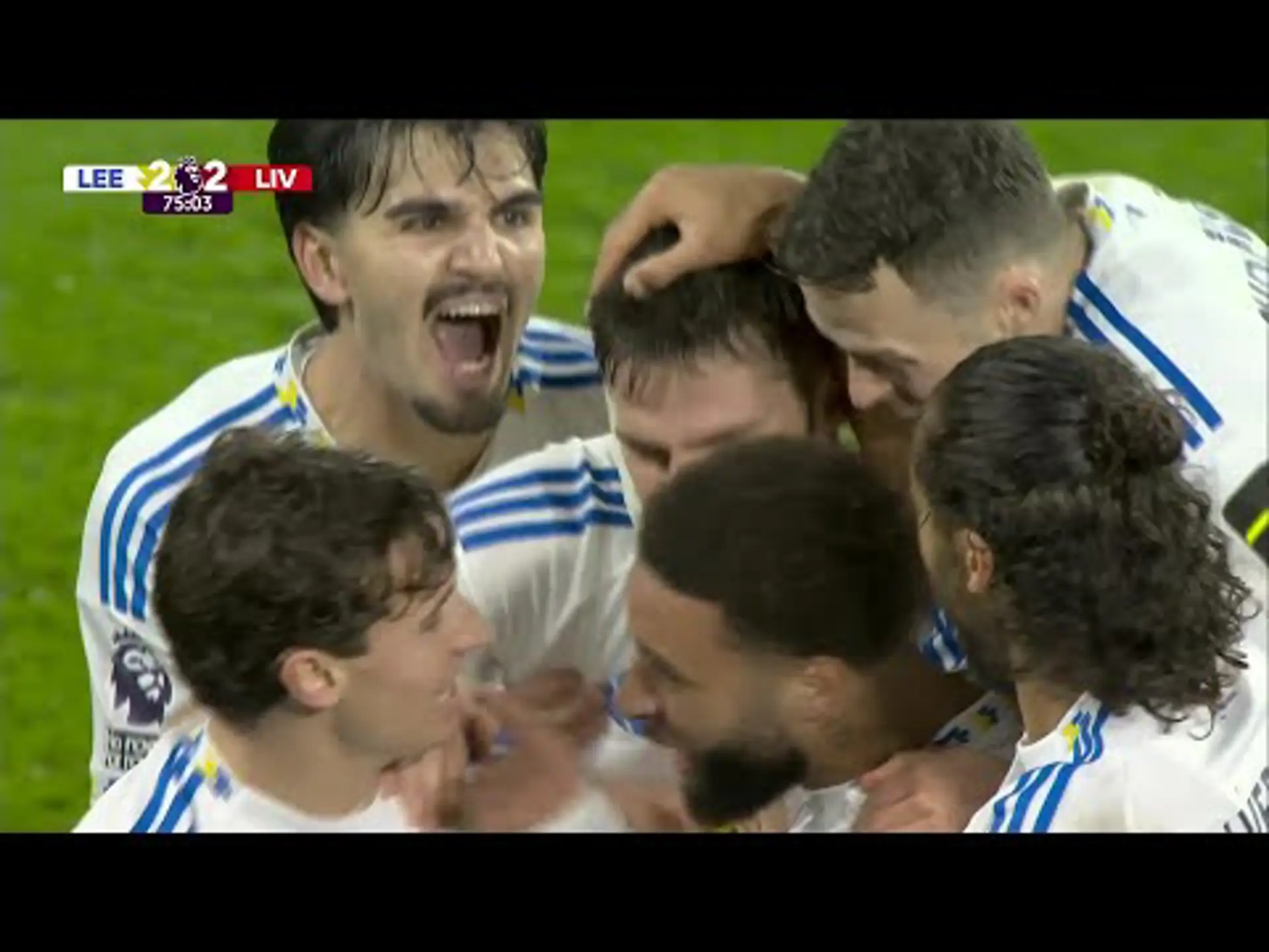 Anton Stach | 75ᵗʰ Minute Goal v Liverpool