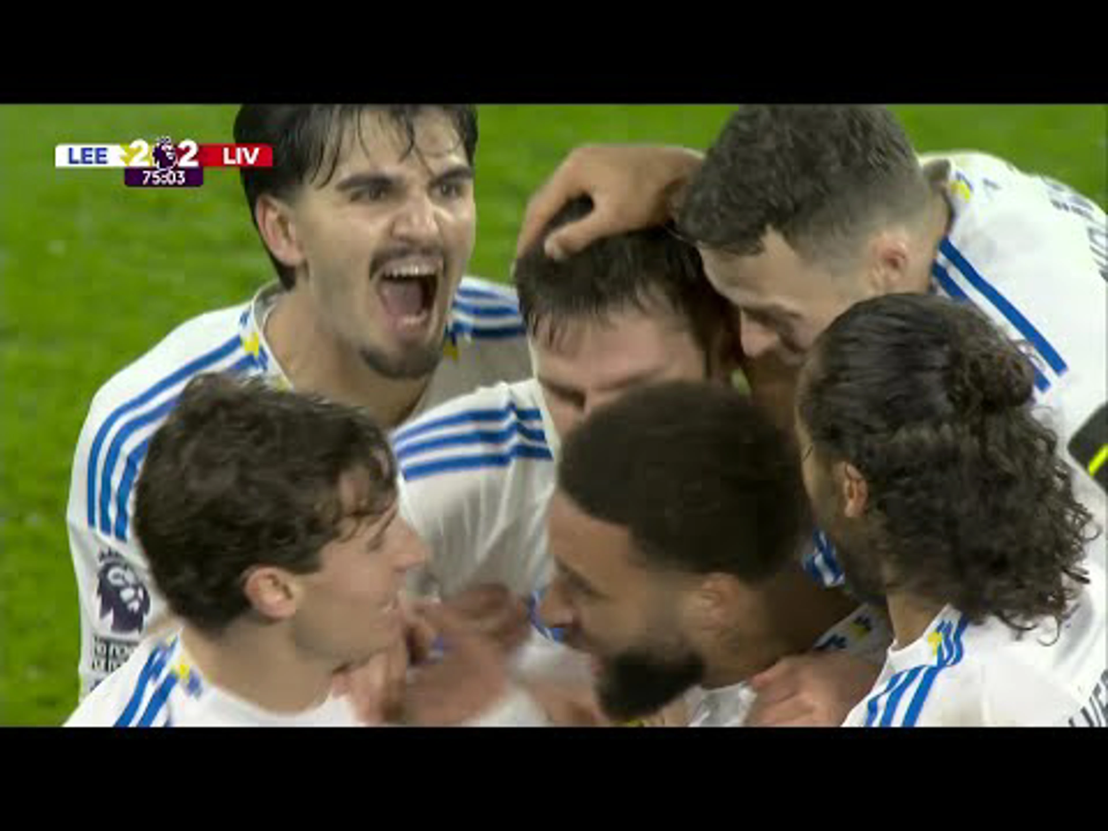 Anton Stach | 75ᵗʰ Minute Goal v Liverpool