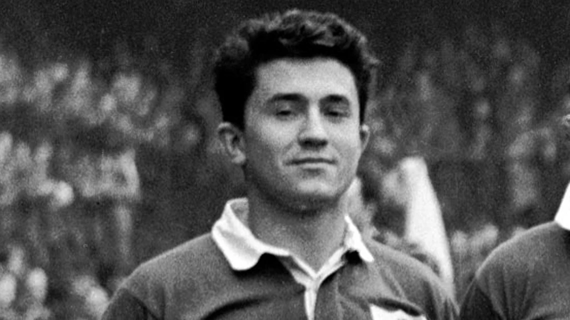 French rugby great Mias dies aged 93