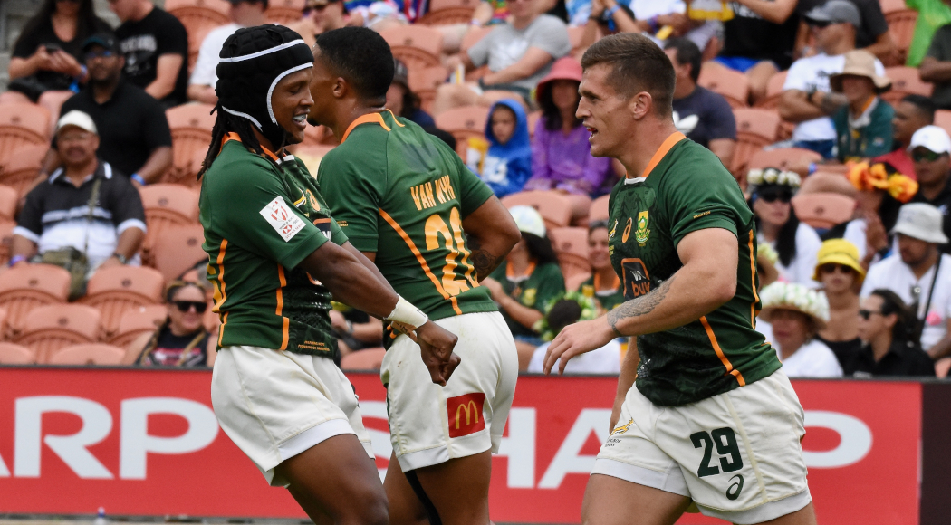 Tough draw for Blitzboks in Sydney