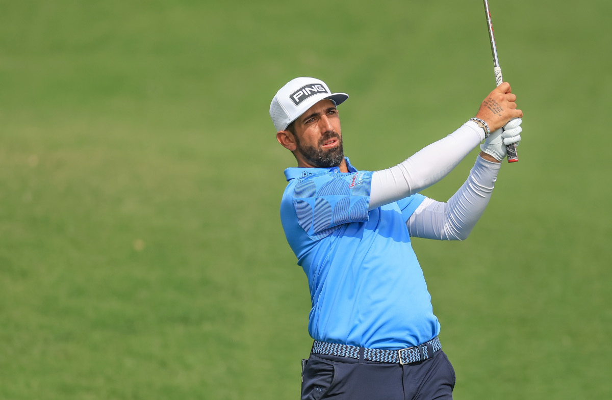 Pavon joins top field for AfrAsia Bank Mauritius Open