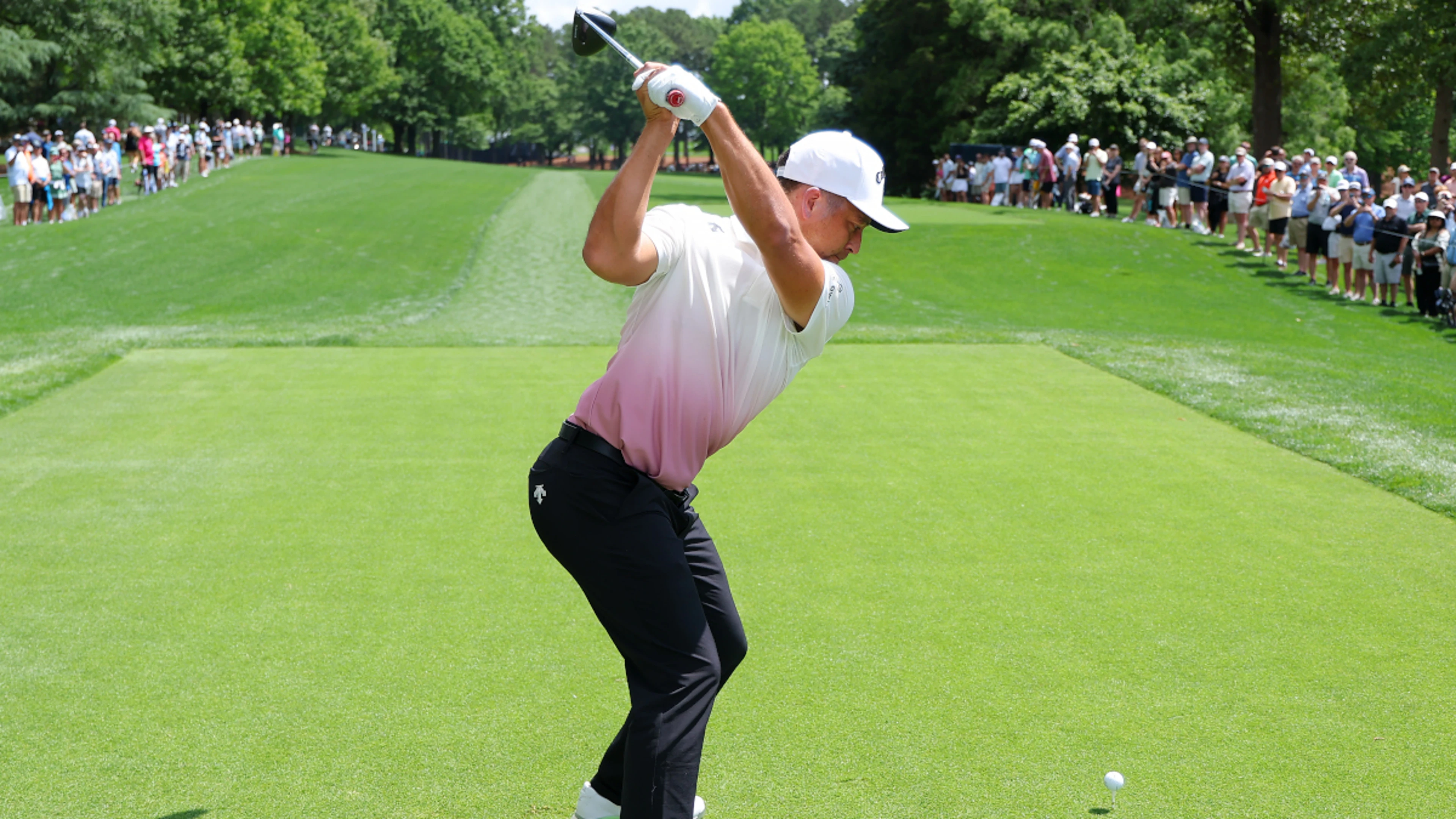 Schauffele still has something to prove after two major wins