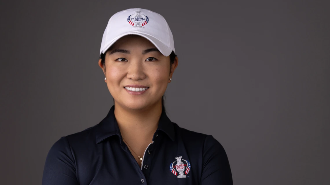 Zhang on Solheim Cup captain Lewis's radar | SuperSport