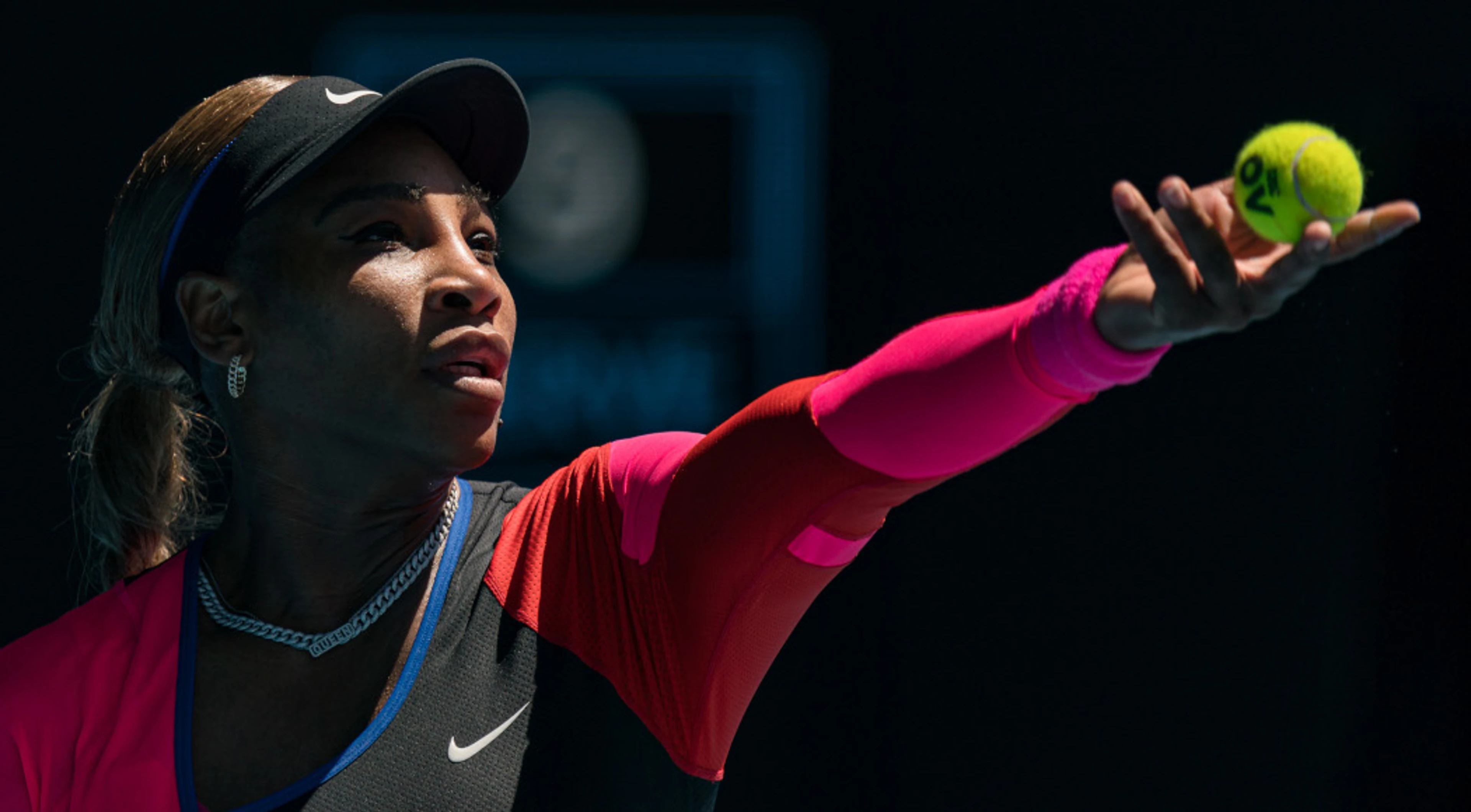 Serena to play Toronto WTA - organisers