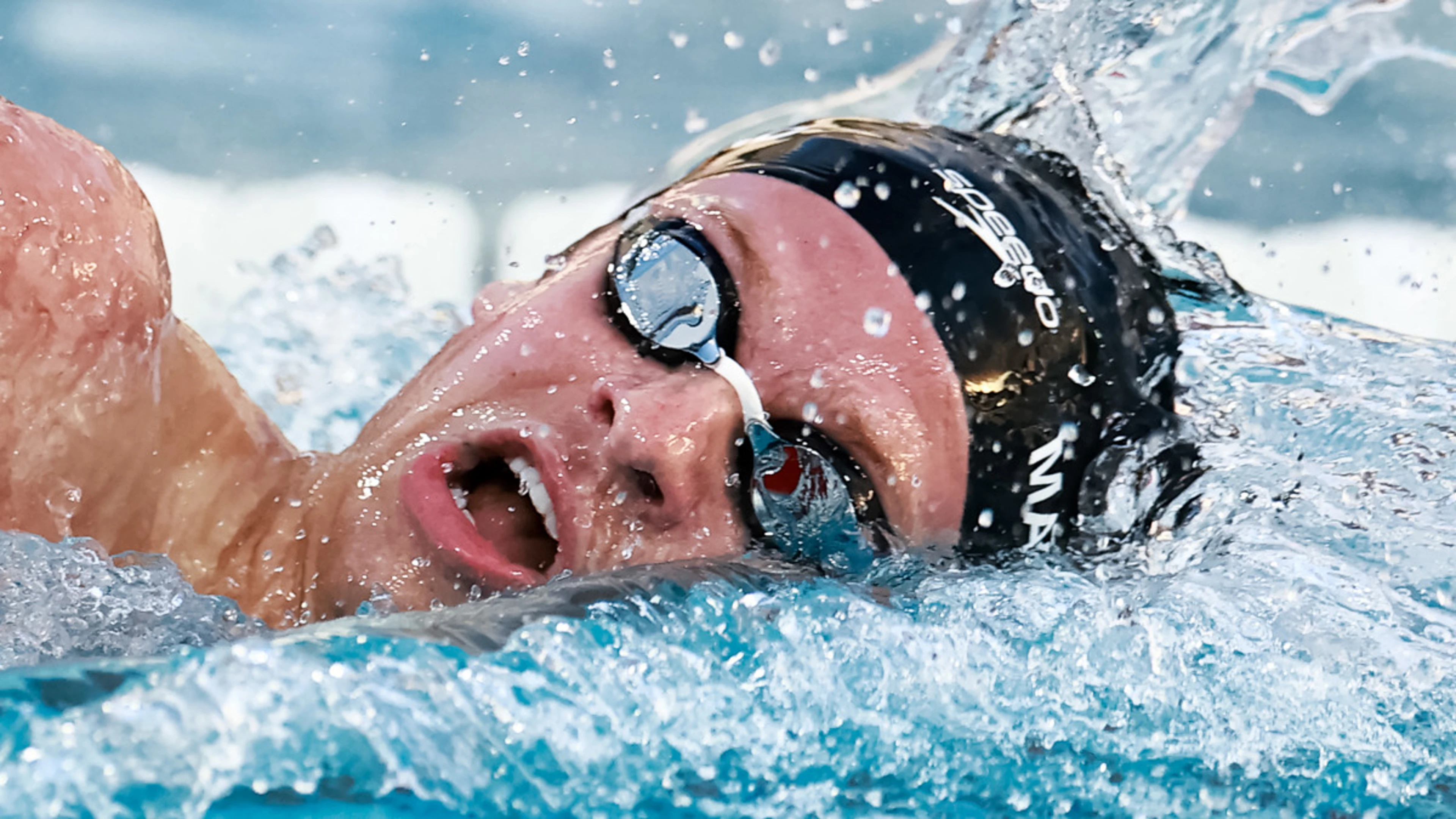 Marchand drops 200 butterfly, breaststroke for world championships