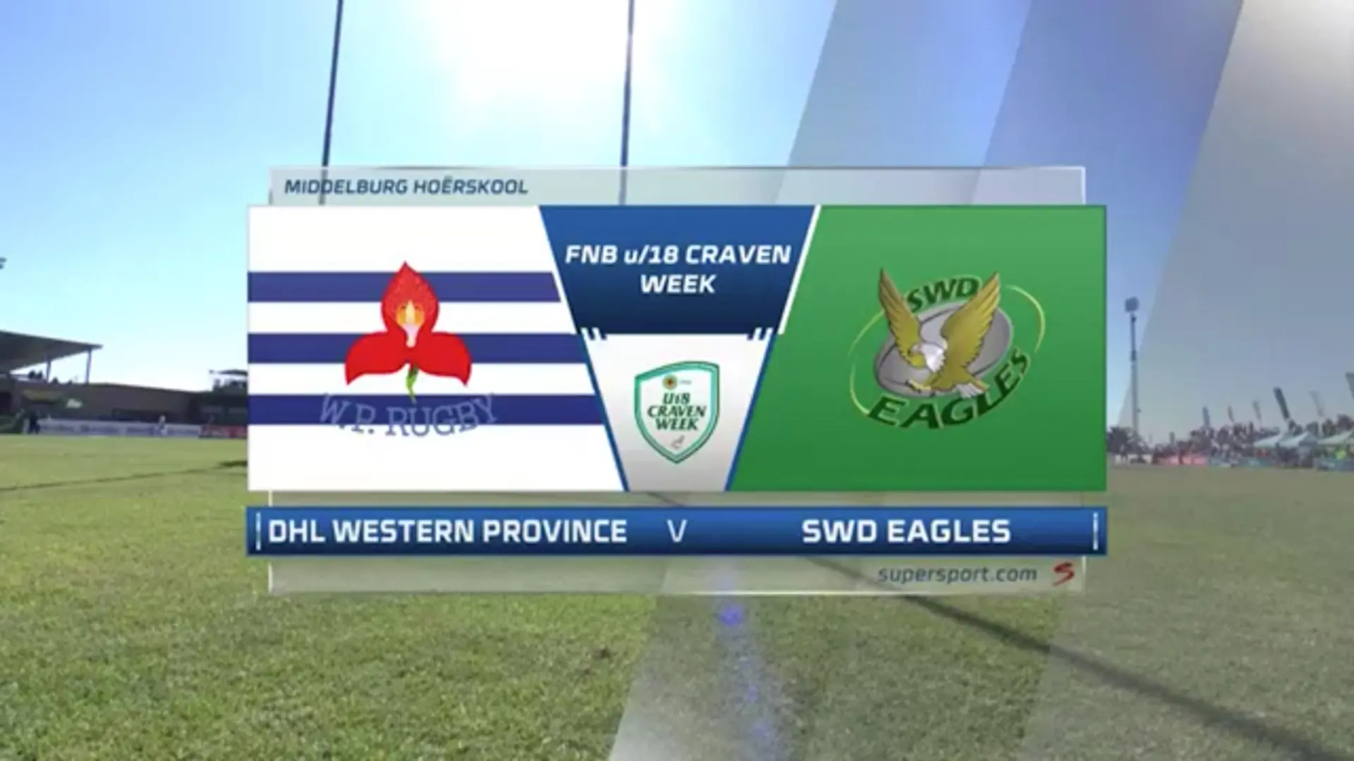 WP v SWD | Match Highlights | U18 SA Rugby Craven Week