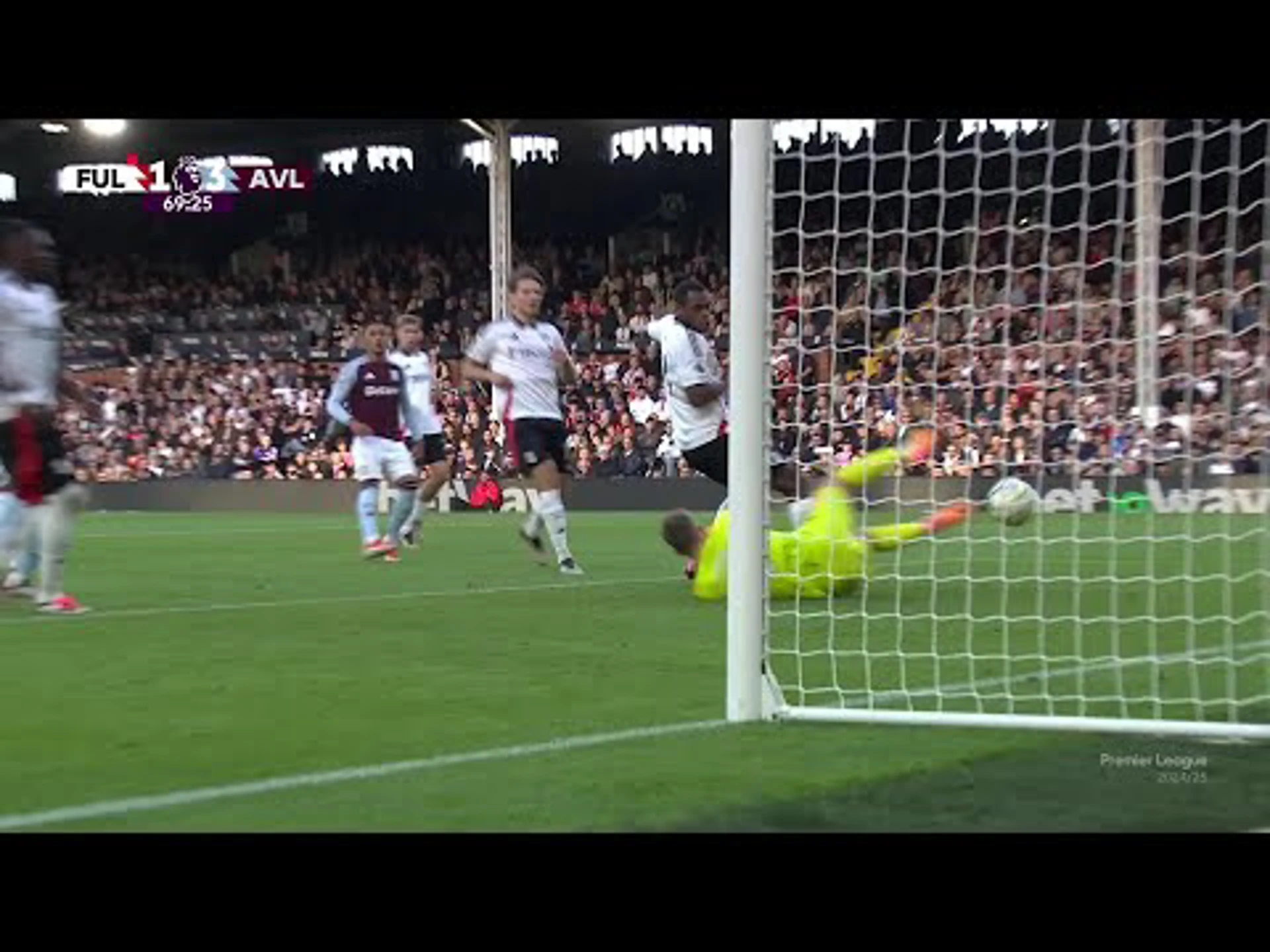 Issa Diop | 69ᵗʰ Minute Own Goal v Fulham