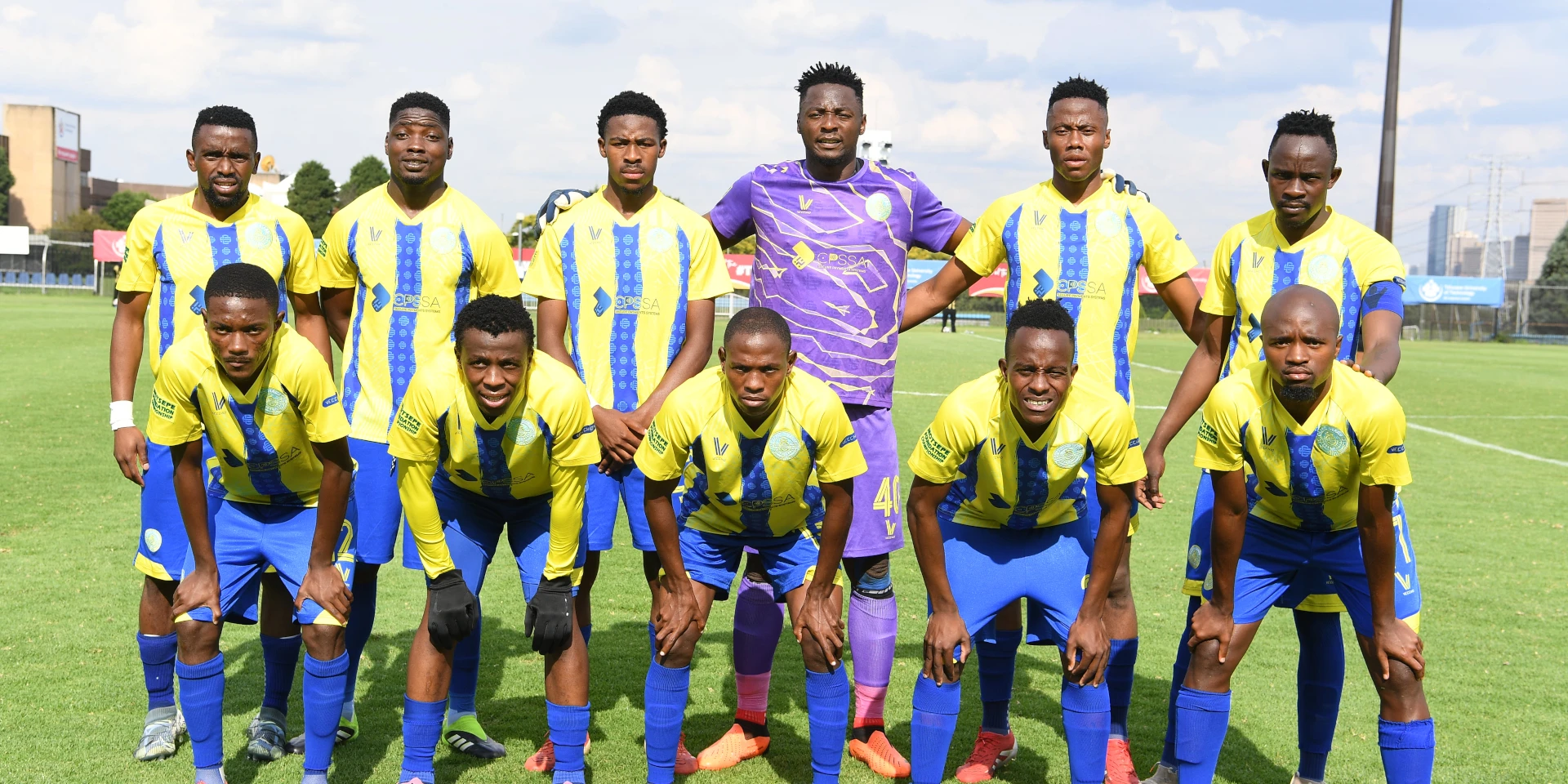 Excitement awaits as the Motsepe Foundation Championship kicks on