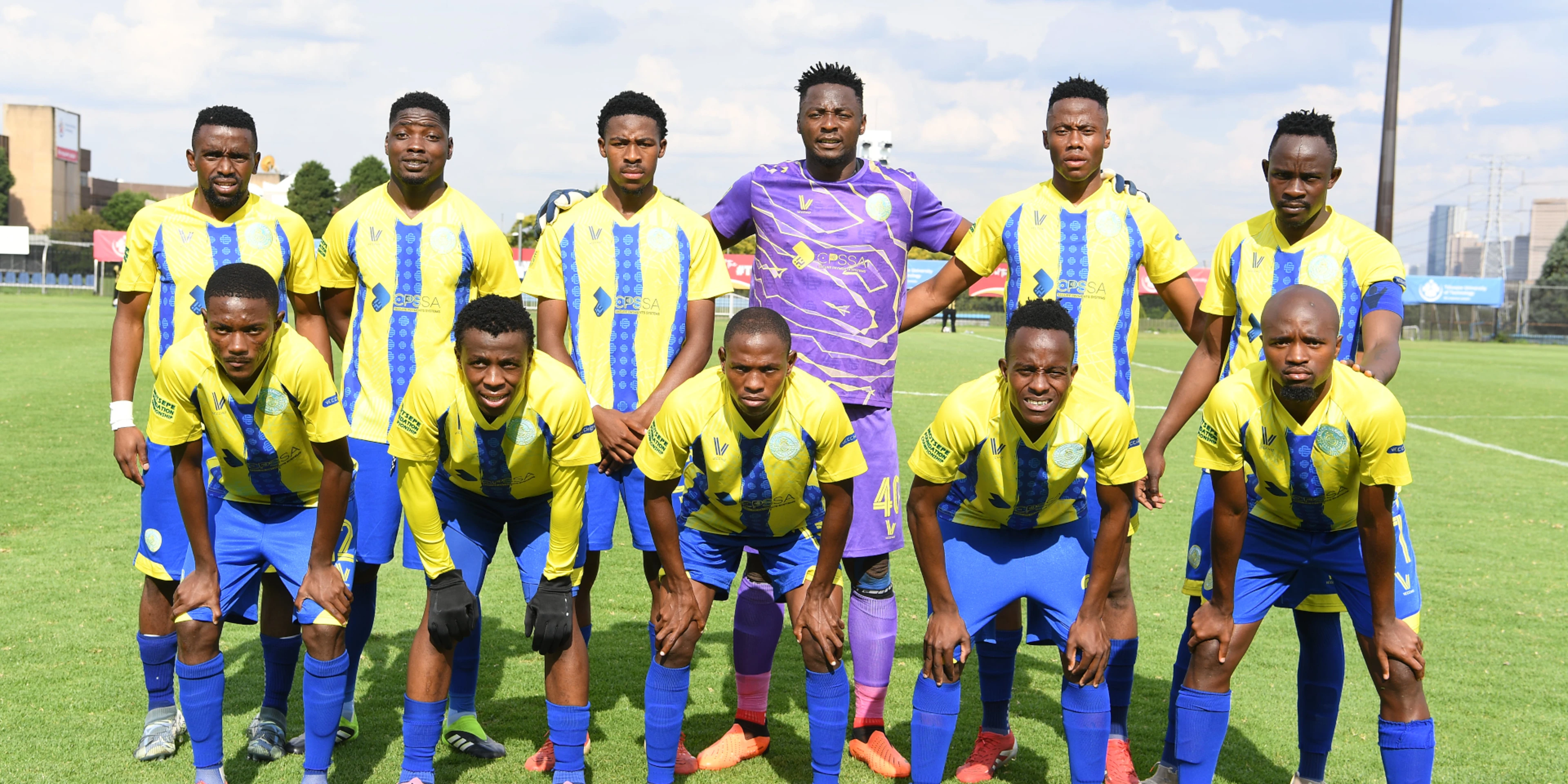 Excitement awaits as the Motsepe Foundation Championship kicks on