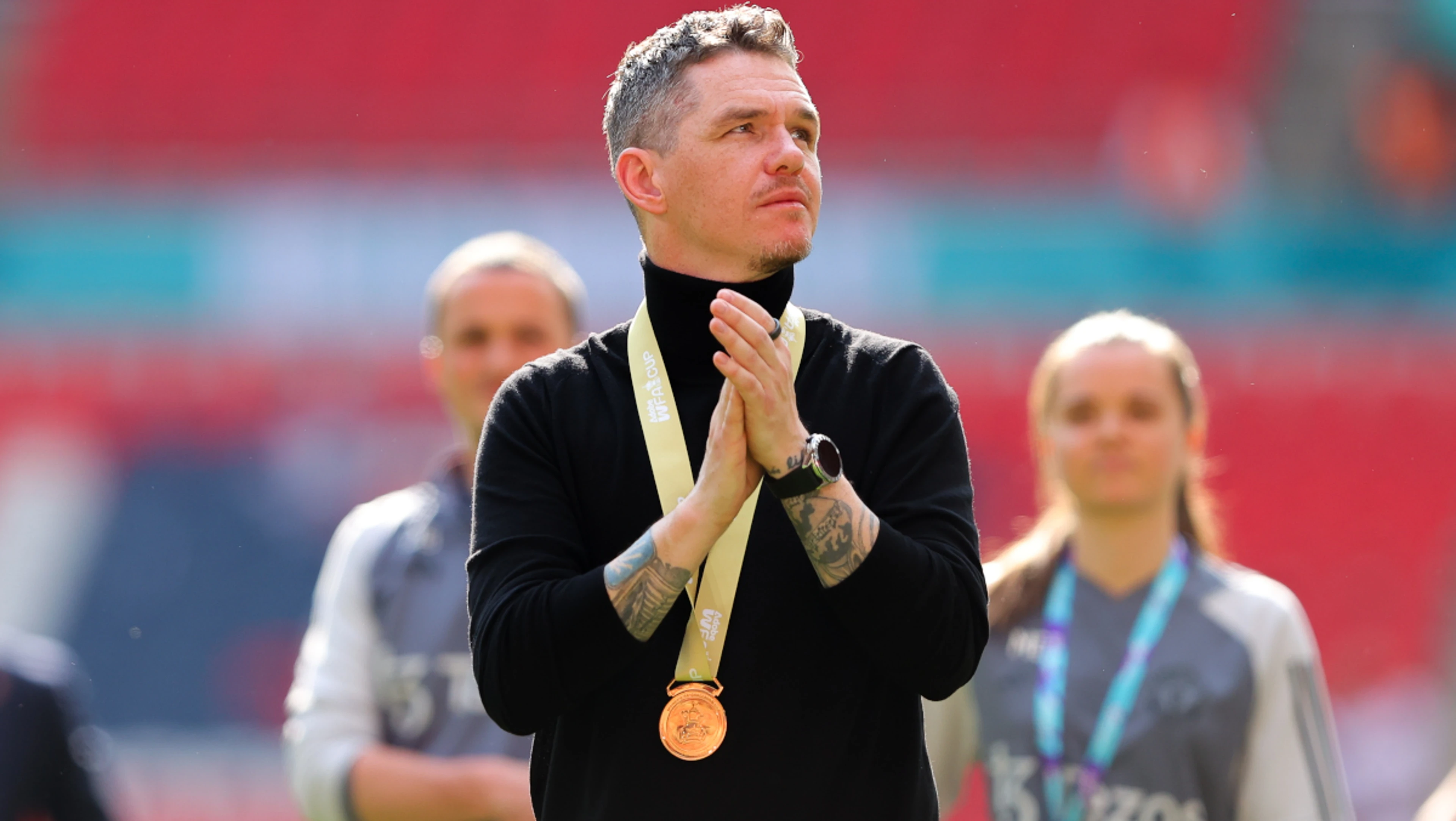 Ineos will push Man Utd women on to elite status, says boss Skinner