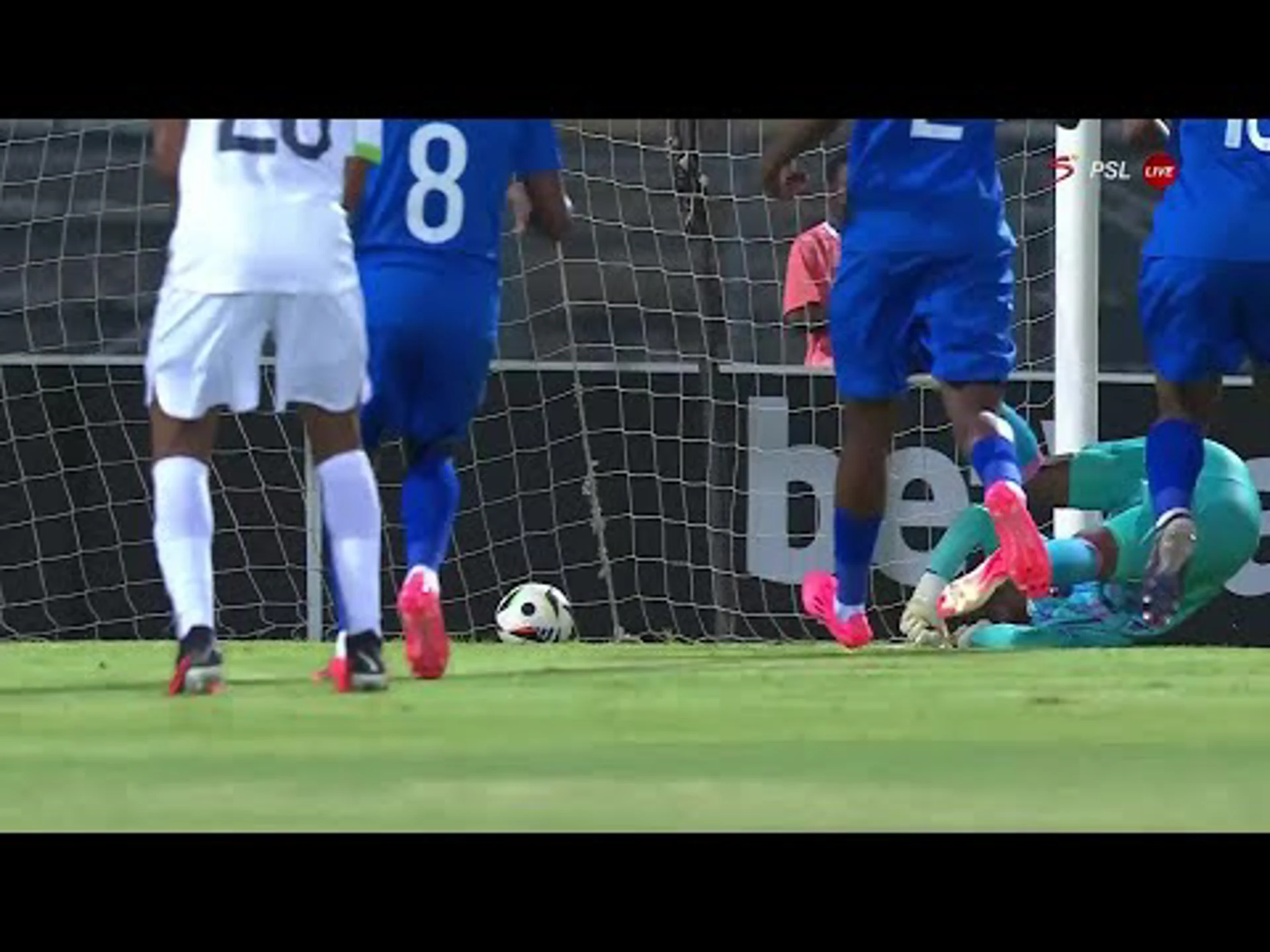 Diala Manaka | 12ᵗʰ Minute Penalty Goal v SuperSport United