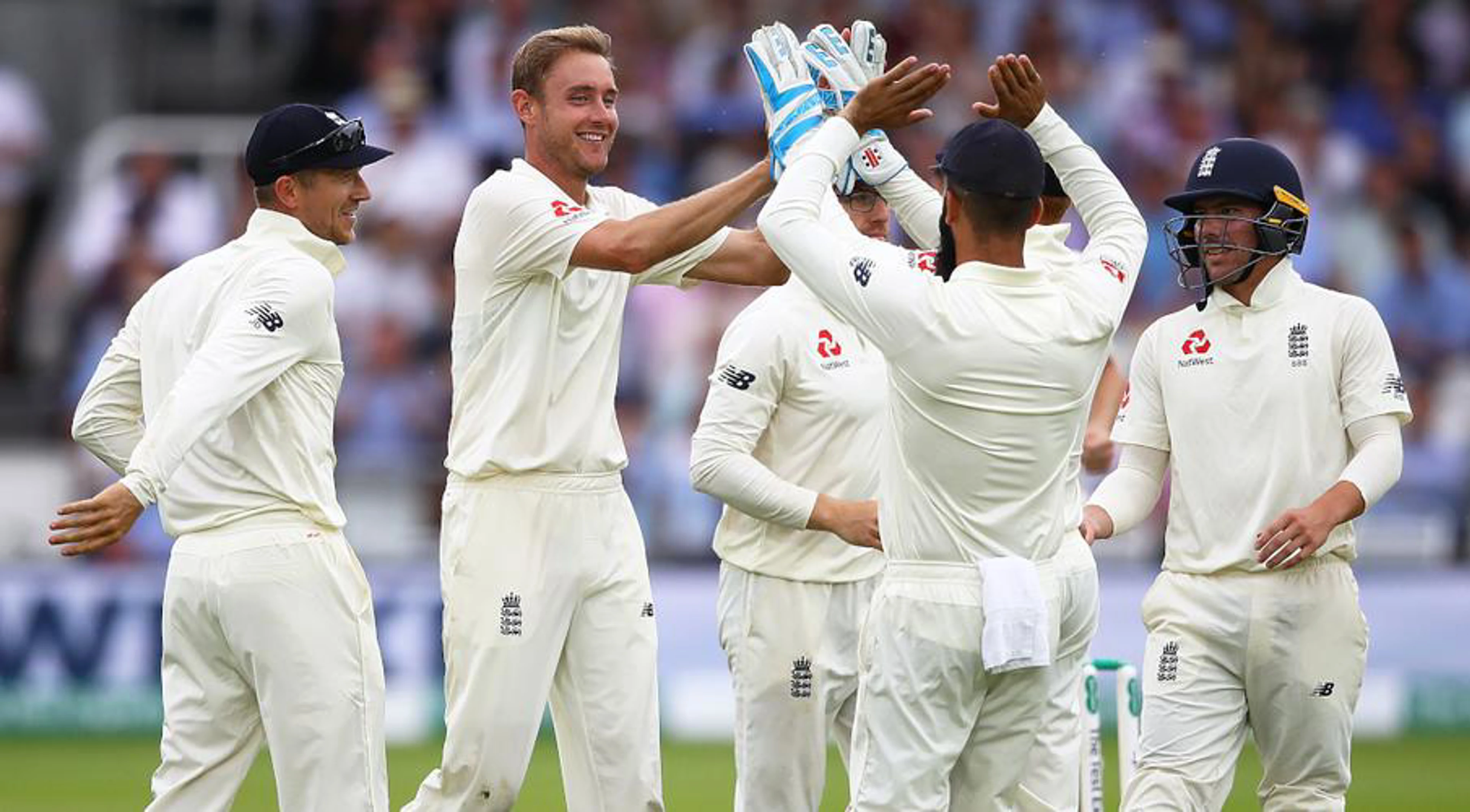 England bowl out Ireland for 38 to win lone test by 143 runs