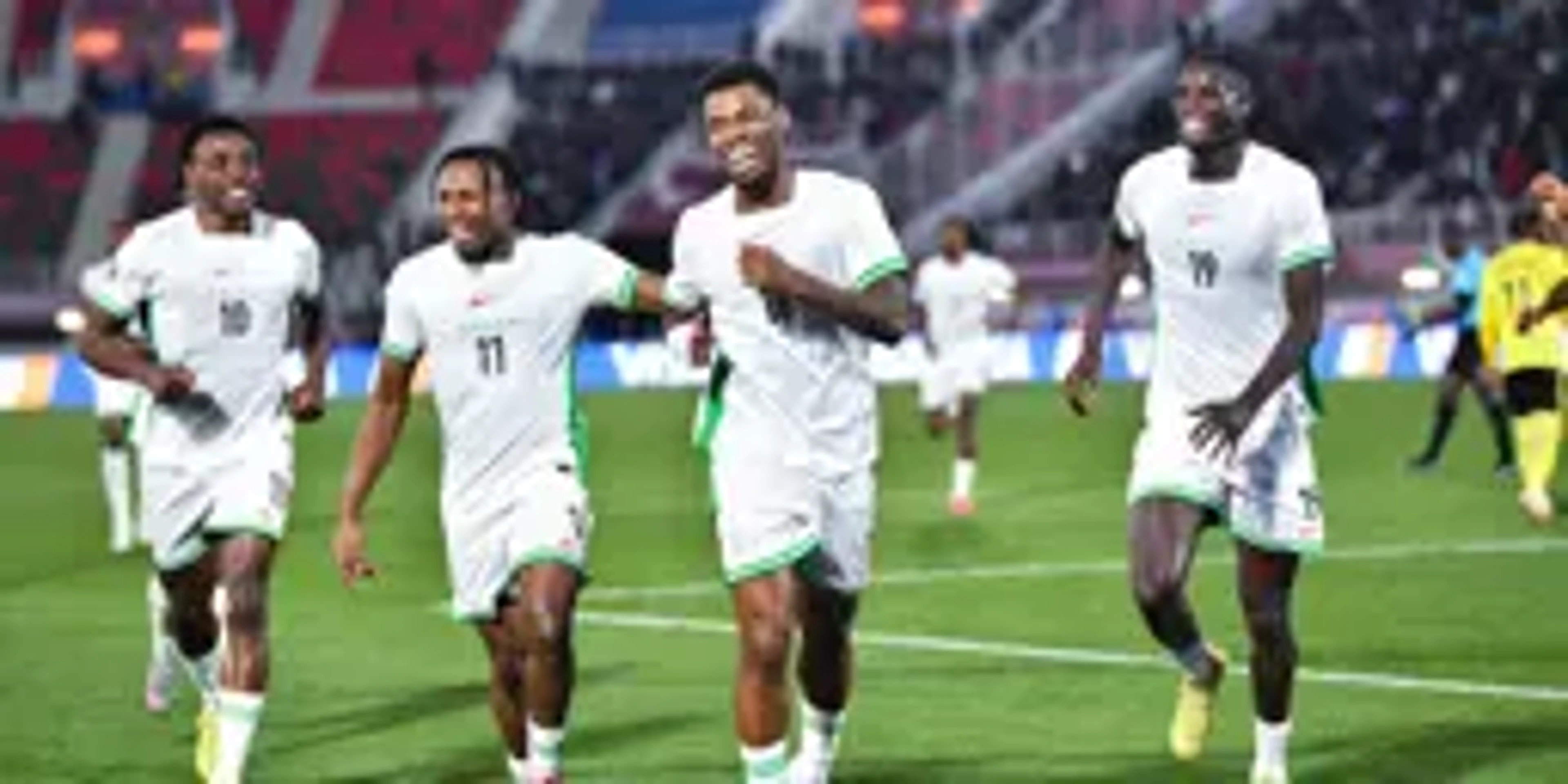 ON A ROLL: Super Eagles out to end Mambas' fairytale 