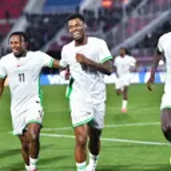 ON A ROLL: Super Eagles out to end Mambas' fairytale 
