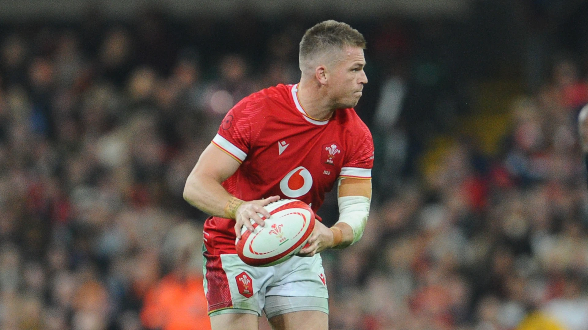 Wales will be hard on themselves after 10th straight test loss - Anscombe