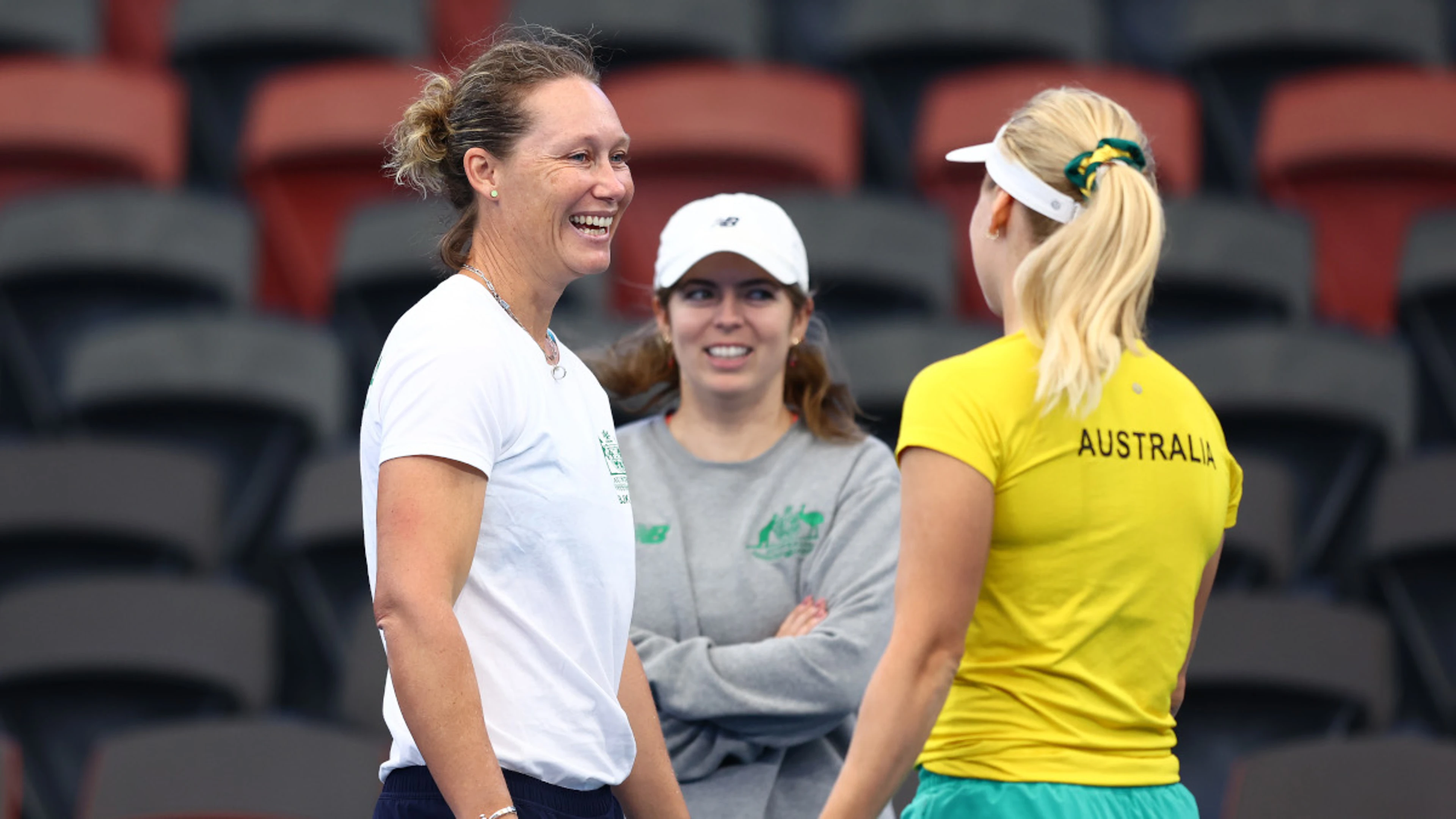 Stosur primed for Australia captaincy challenge in BJK Cup